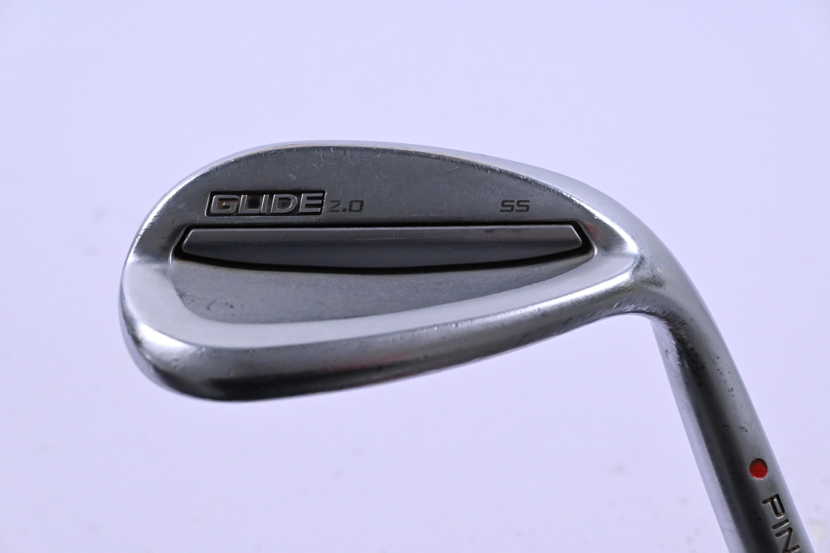 Ping Glide 2.0 Sand Wedge / 54 Degree / Red Dot / Stiff Flex Dynamic Gold S300