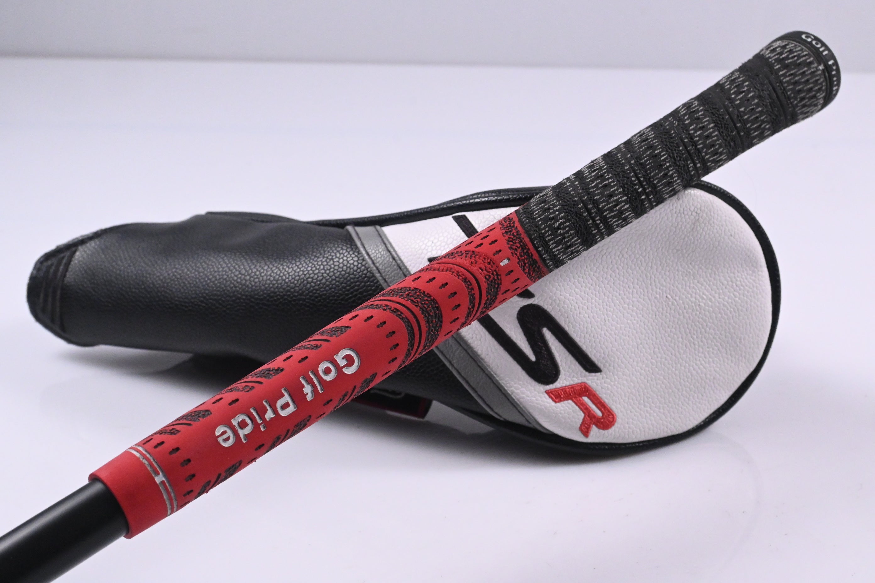 Left Hand Titleist TSR2 #4 Hybrid / 21 Degree / Regular Flex HZRDUS Red Gen 4 60