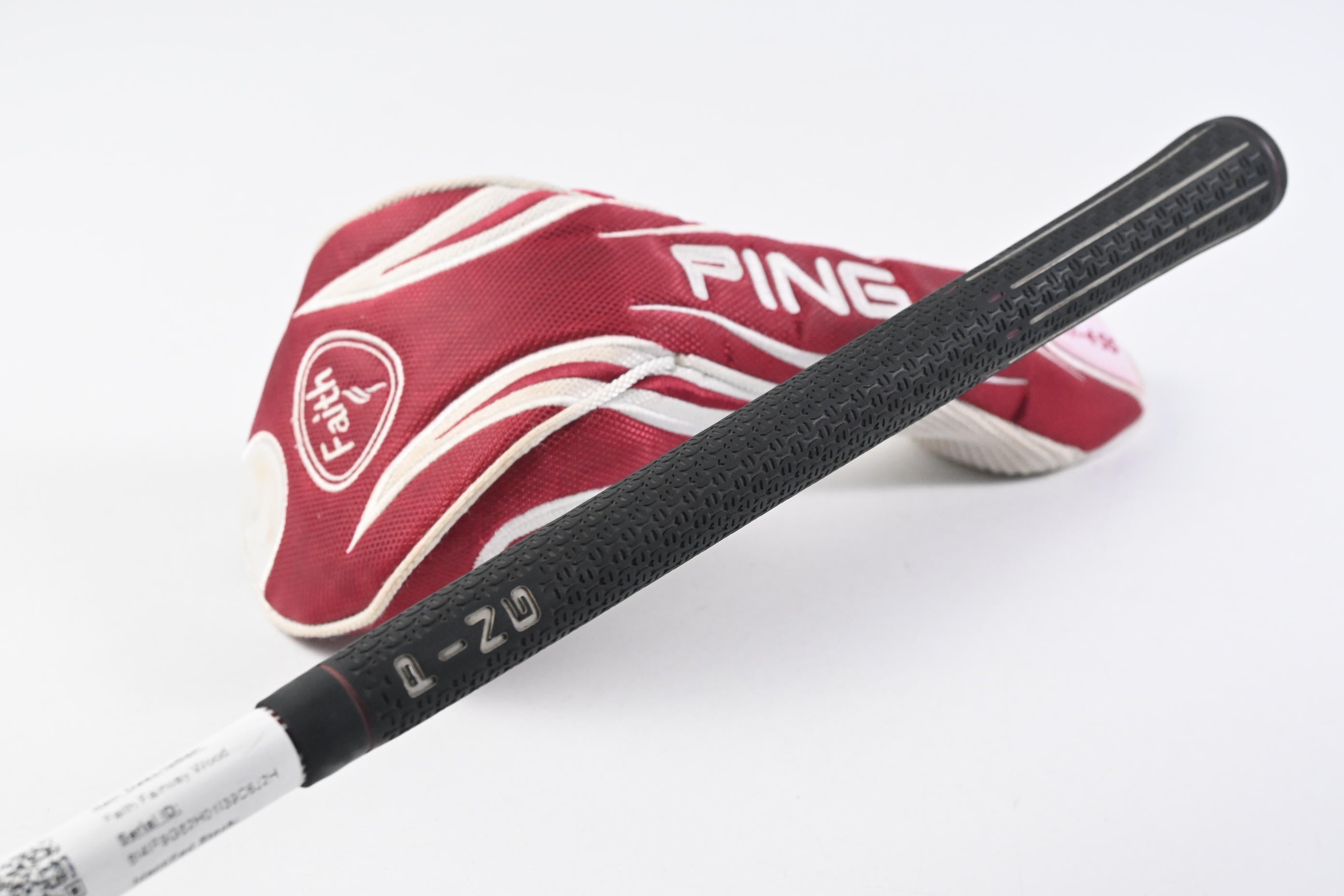 Ladies Ping Faith #5 Wood / 22 Degree / Ladies Flex Ping ULT 220 Shaft