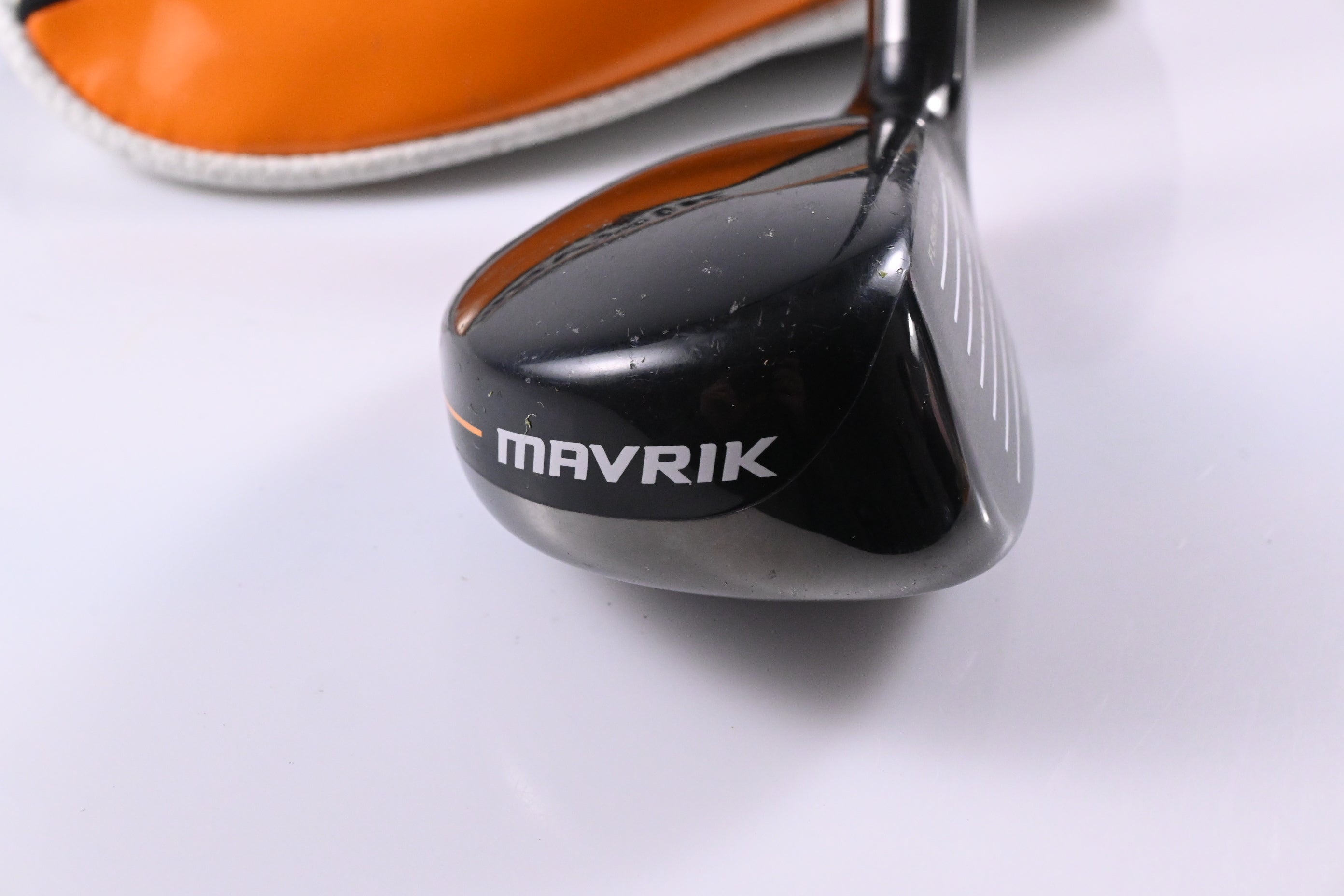 Callaway Mavrik #5 Hybrid / 23 Degree / Senior Flex Project X Catalyst 55 Shaft