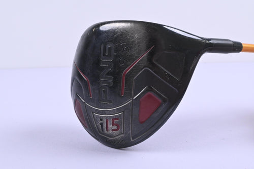 Ping i15 Driver / 9.5 Degree / Tour X-Flex Proforce AXIVCORE Tour Black Shaft