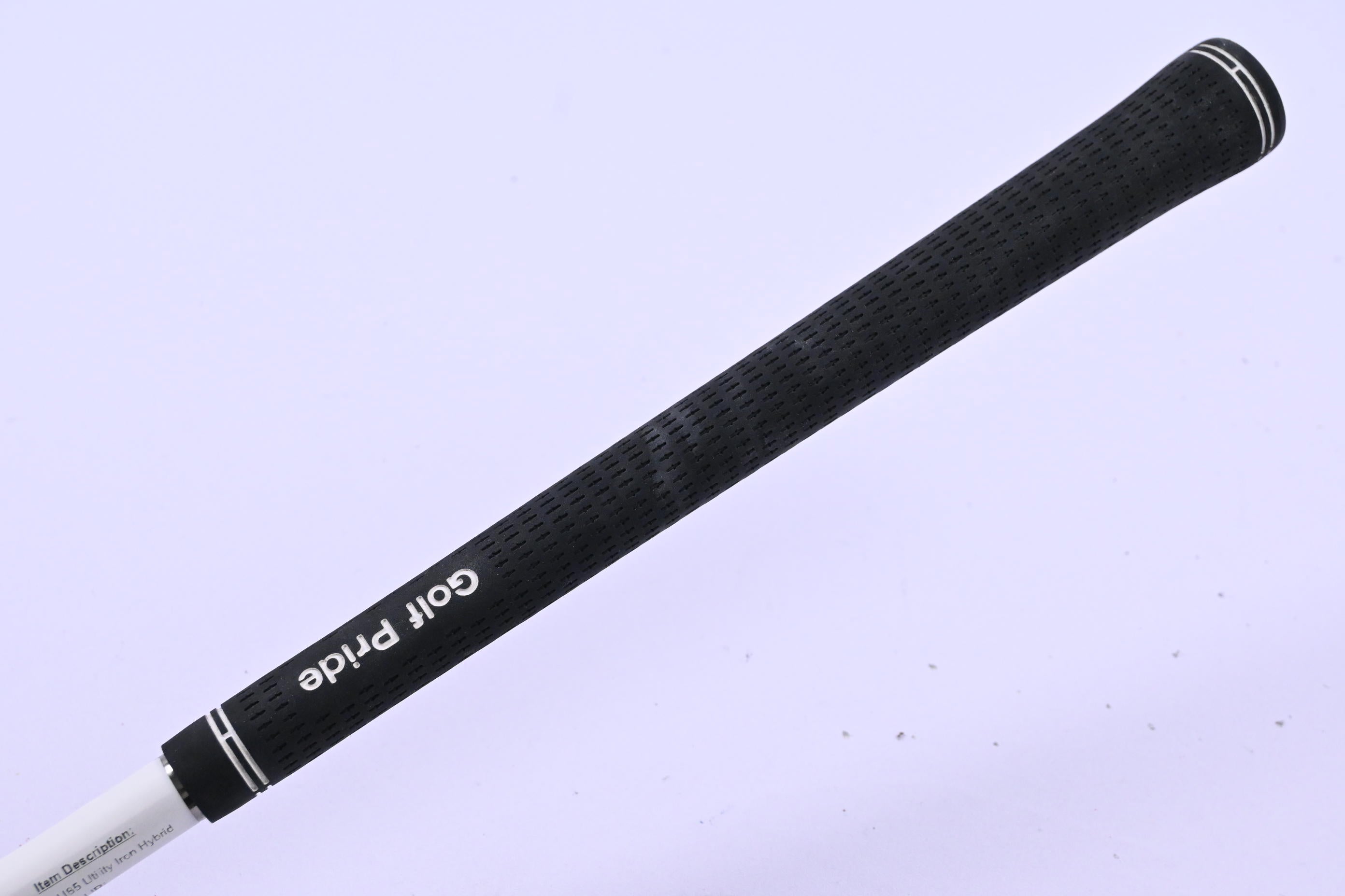 Srixon Z-U85 Utility #2 Iron / 18 Degree / Stiff Flex UST Mamiya Recoil 95 Shaft