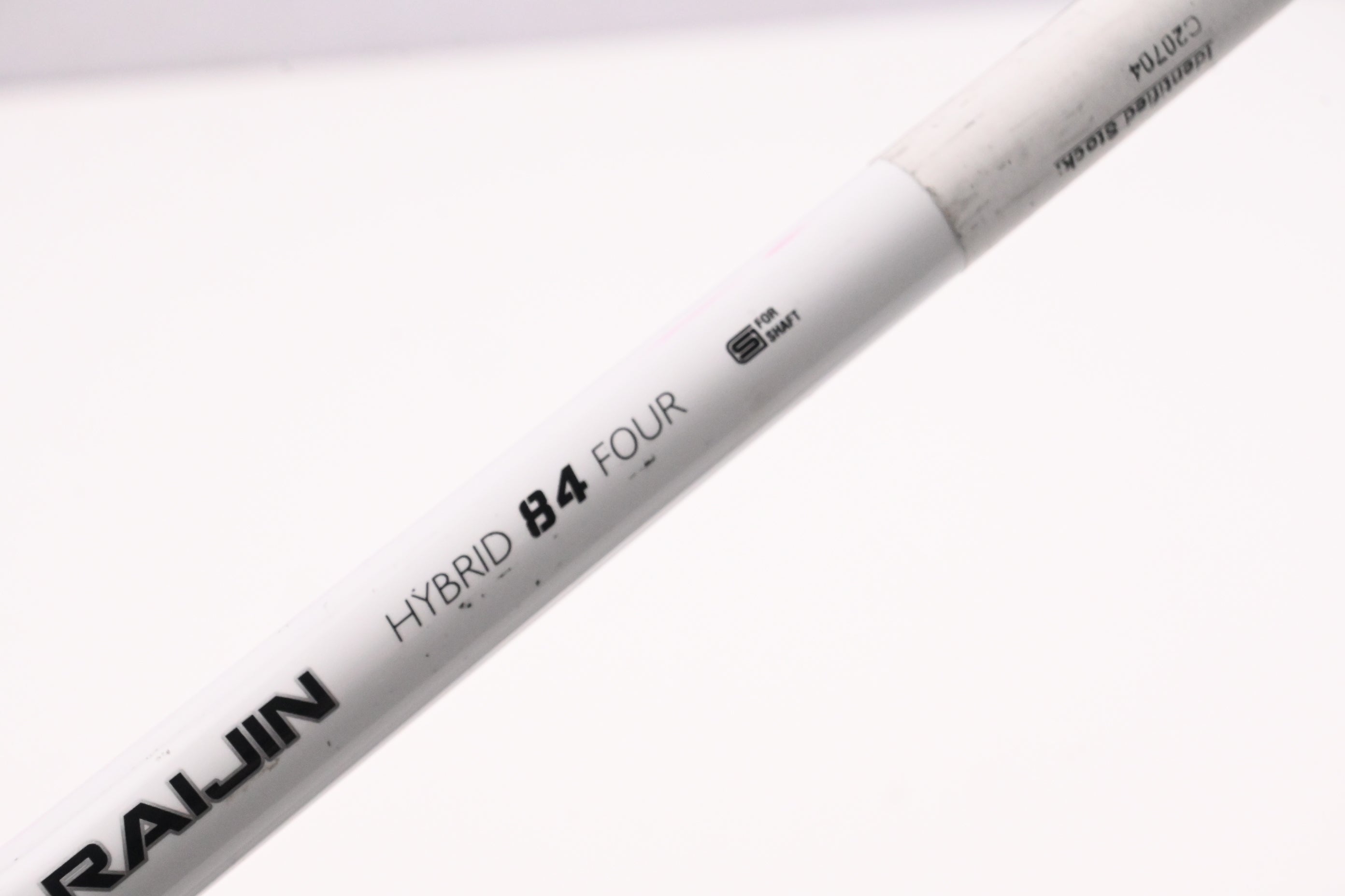 VA Composites Raijin 84 #7 Hybrid Shaft / Stiff Flex / Taylormade 2nd Gen