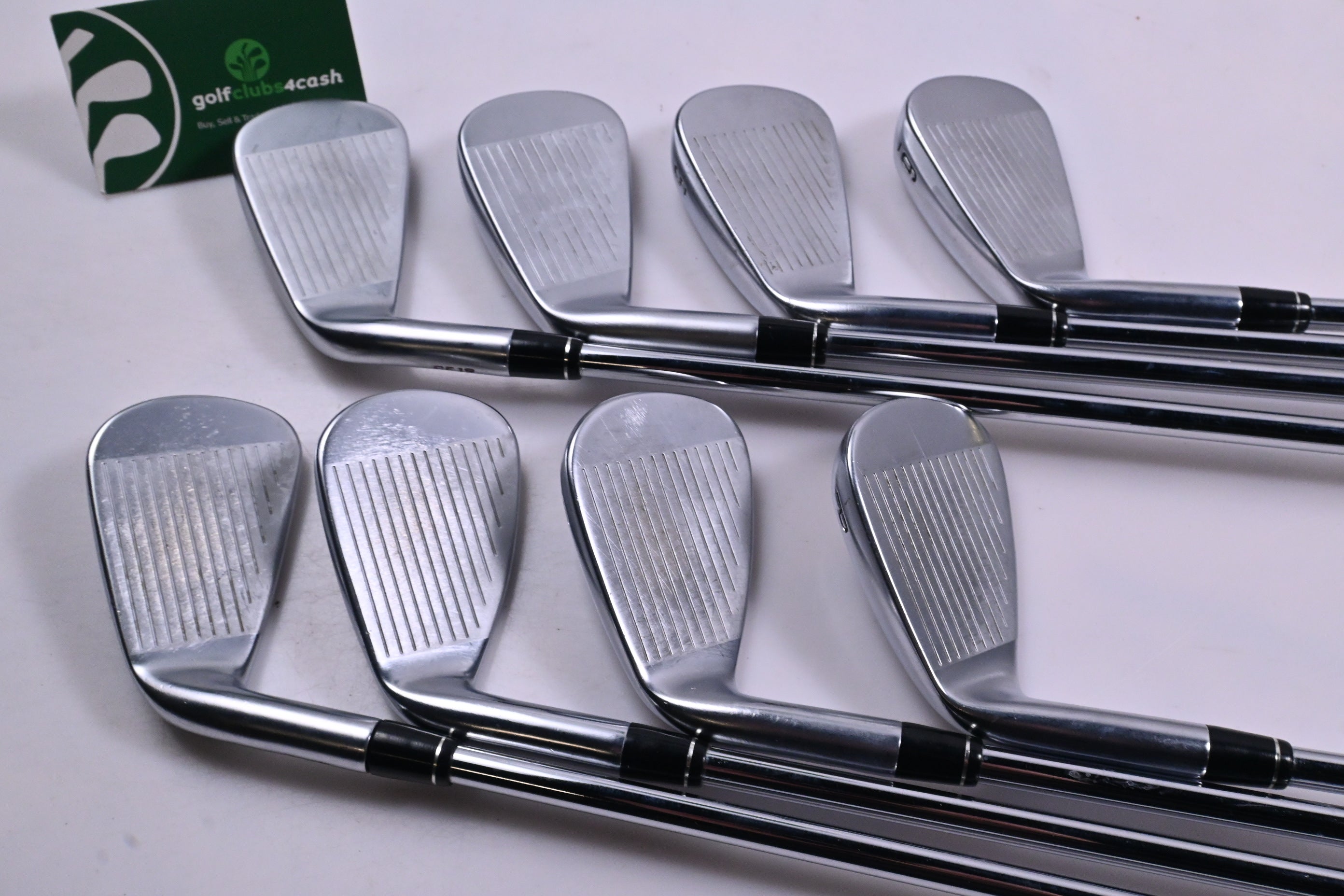 Callaway Apex 19 Irons / 3-PW / Regular Flex Elevate 95 Shafts