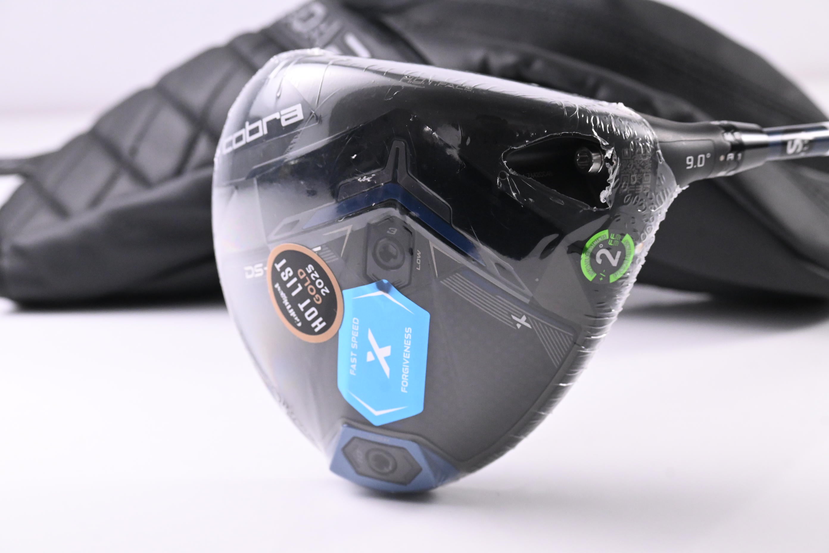 Cobra DS-Adapt X Driver / 9 Degree / Stiff Flex Project X Denali Blue 60 Shaft