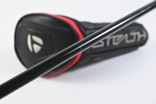 Taylormade Stealth #3 Wood / 15 Degree / Stiff Flex Fujikura Ventus Red 6 Shaft