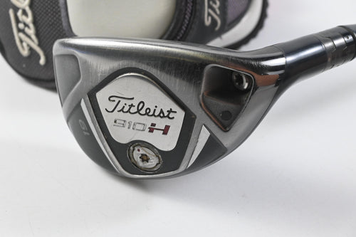 Titleist 910H #3 Hybrid / 19 Degree / Stiff Flex Diamana Kai'li 80 Shaft