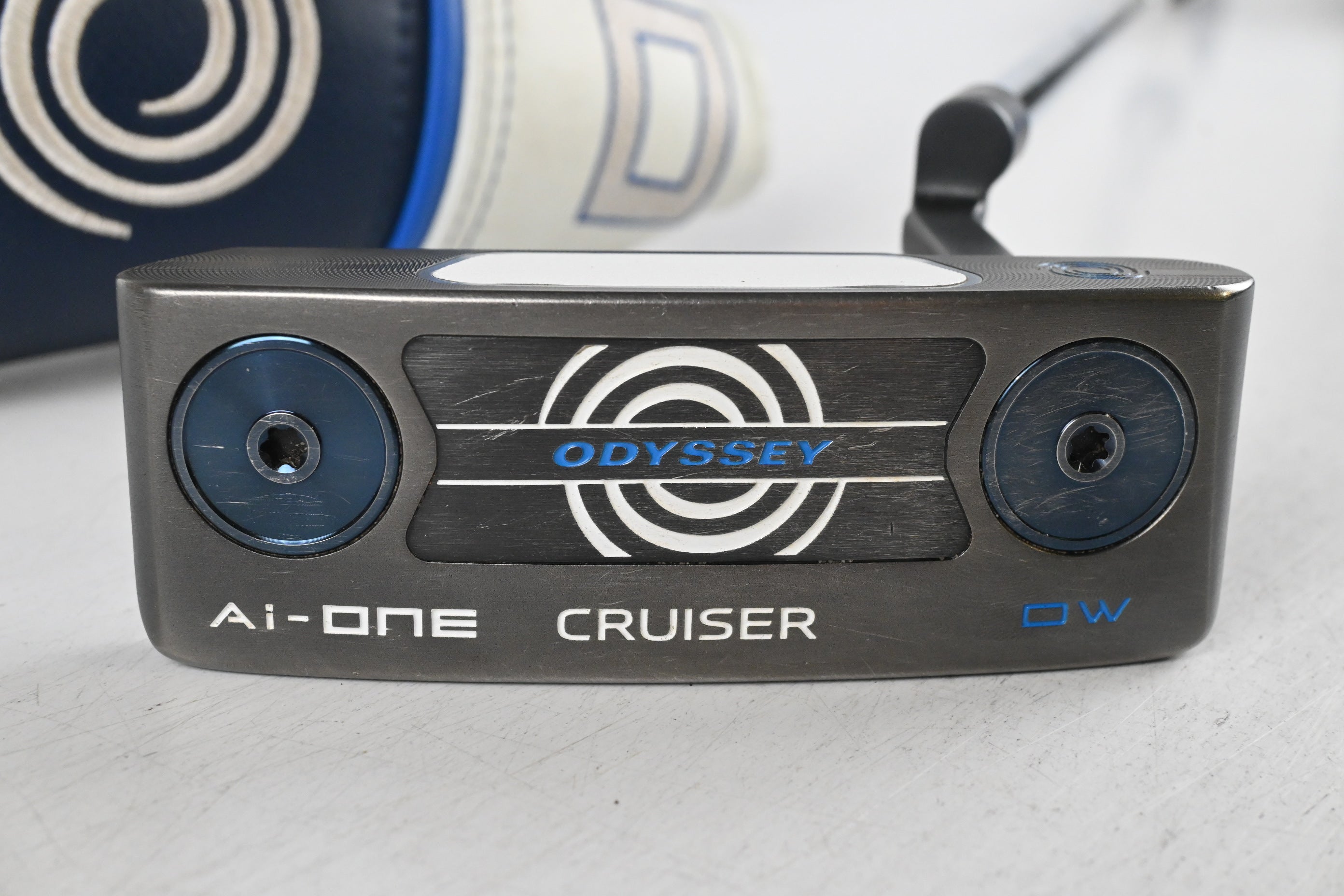 Odyssey Ai-One Cruiser DW Putter / 38 Inch