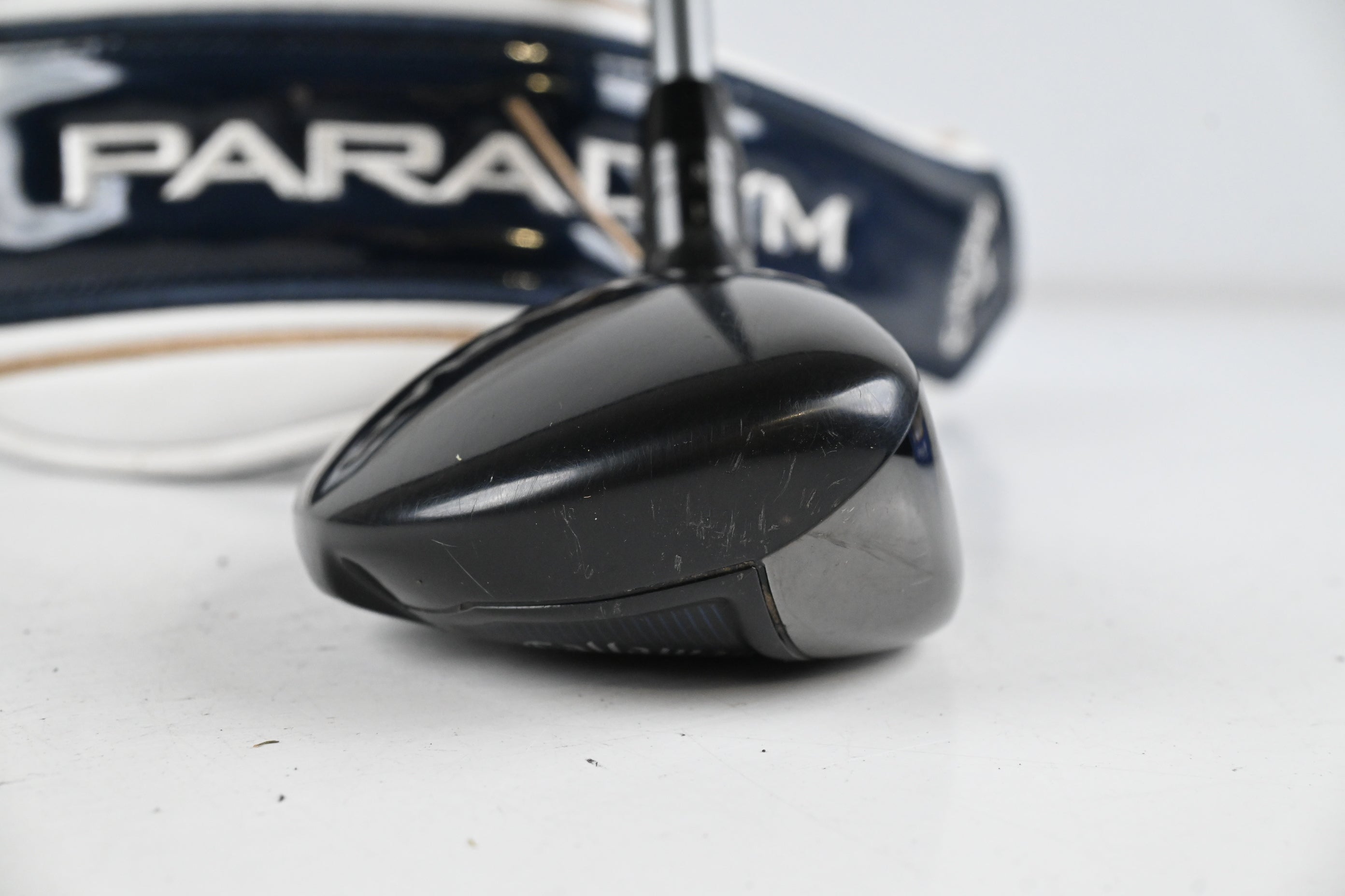 Callaway Paradym #3 Hybrid / 18 Degree / Stiff Flex Hzrdus Silver 75 Shaft