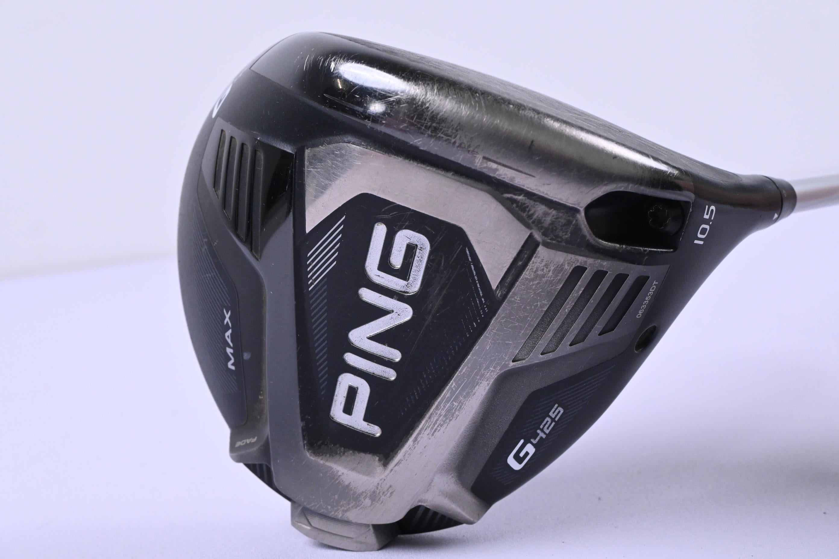 Ping G425 Max Driver / 10.5 Degree / Stiff Flex Tensei CK White 60 Shaft