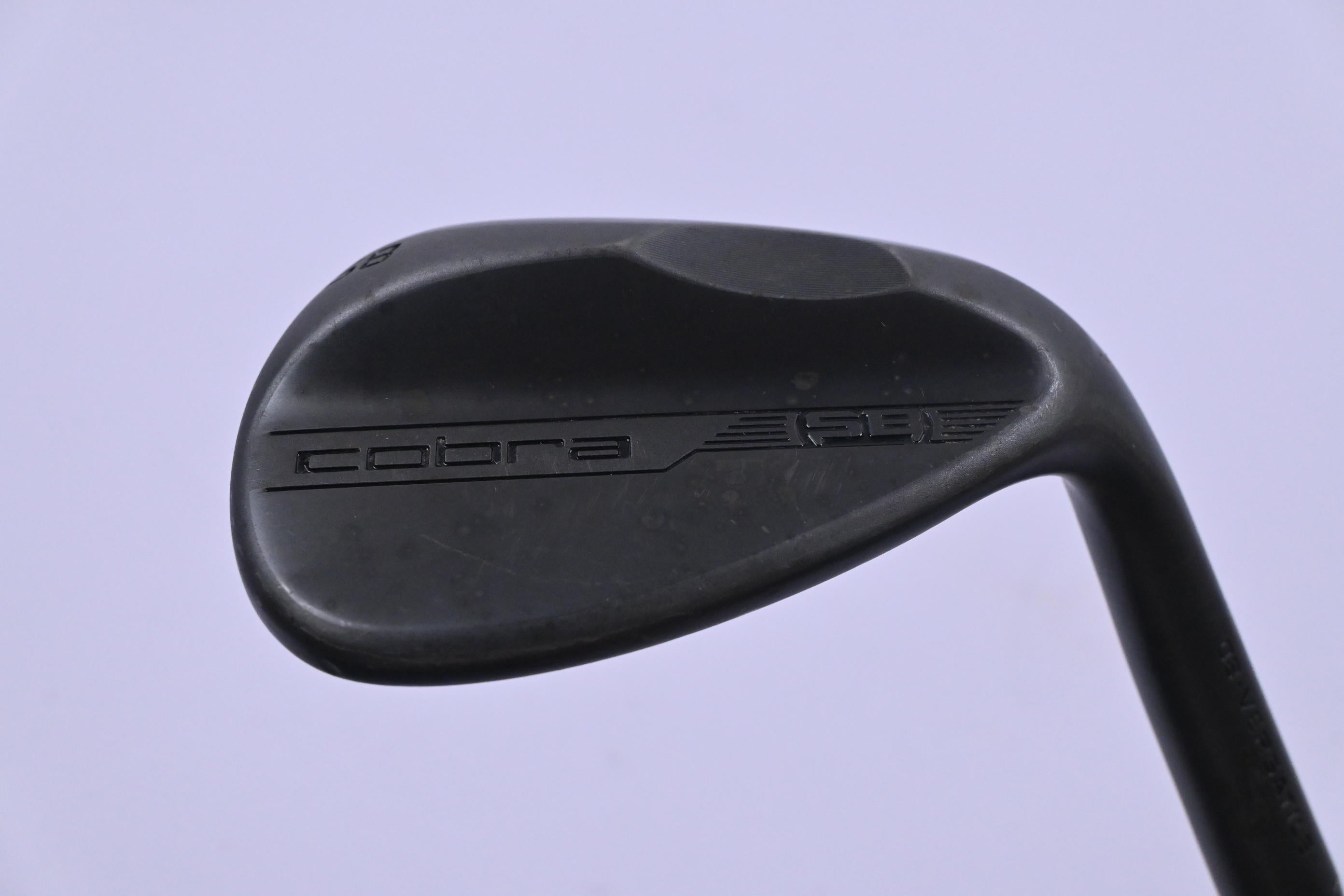 Cobra Snakebite 2023 Lob Wedge / 58 Degree / Wedge Flex Steel Shaft