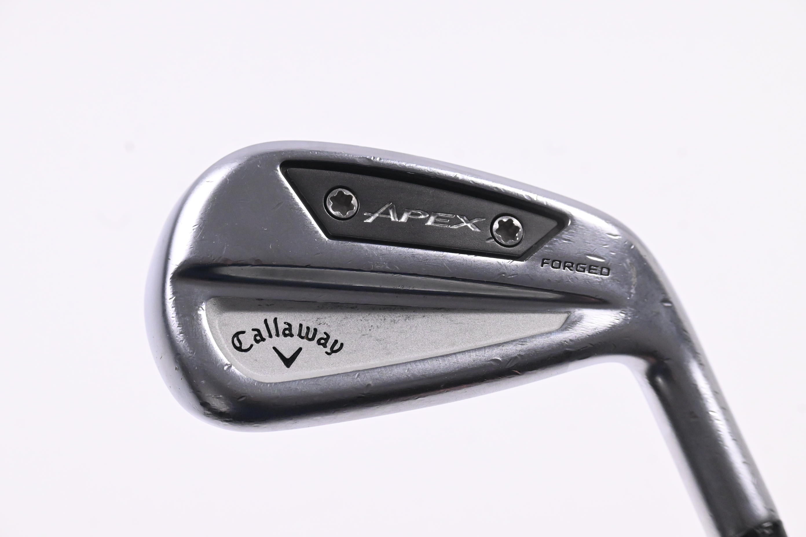Callaway Apex Ai300 #4 Iron / X-Flex KBS Prototype 95 Shaft