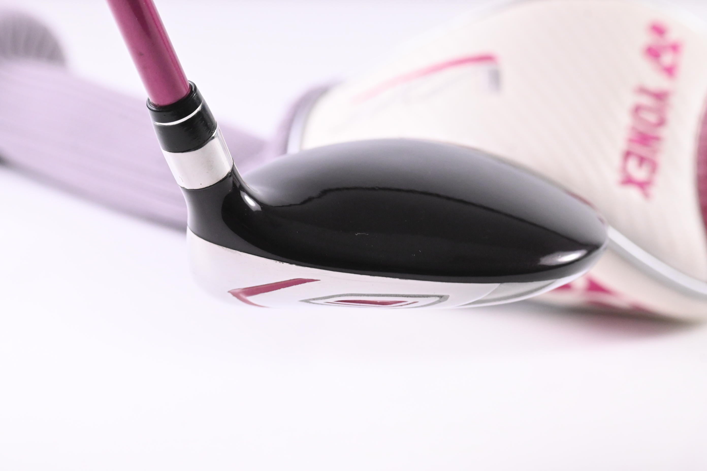 Ladies Yonex VXF #5 Wood / 21 Degree / Ladies Flex Yonex HS 750 Shaft