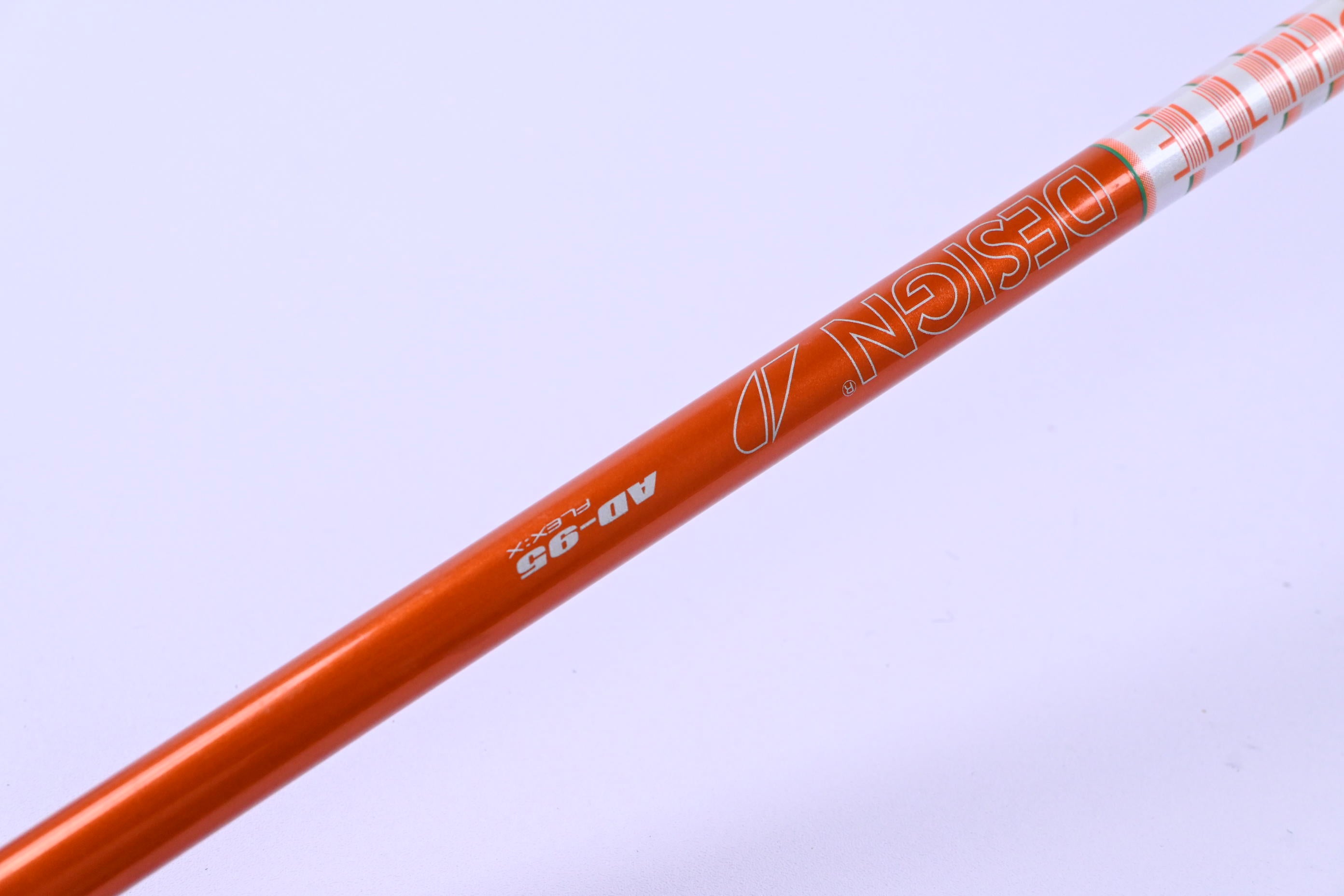 Srixon ZXiU #2 Iron / 18 Degree / X-Flex Graphite Design Tour AD 95 Shaft