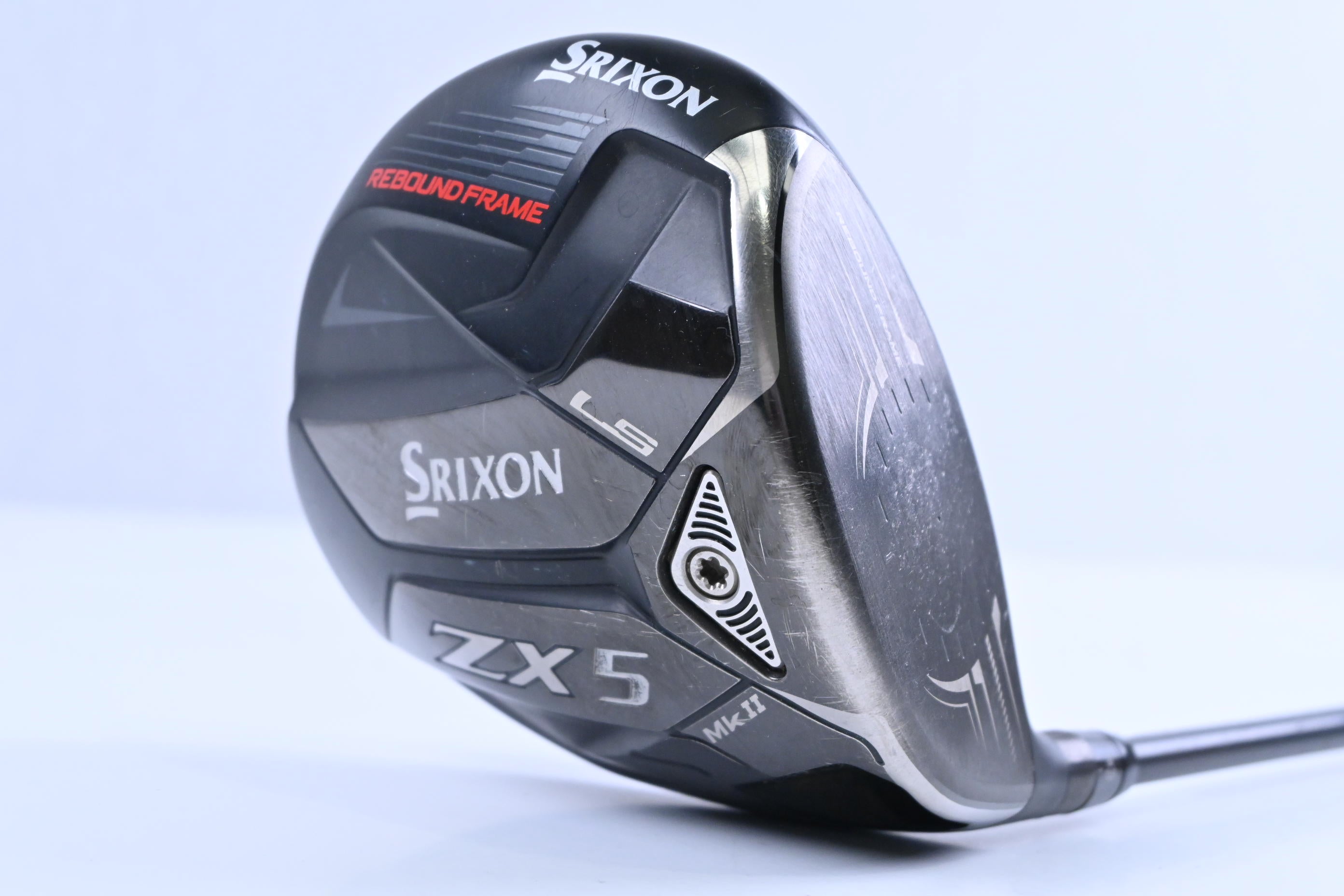 Srixon ZX5 LS Mk II Driver 2023 / 8.5 Degree / X-Flex Miyazaki Codex 6 Shaft