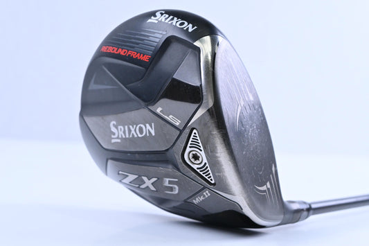 Srixon ZX5 LS Mk II Driver 2023 / 8.5 Degree / X-Flex Miyazaki Codex 6 Shaft
