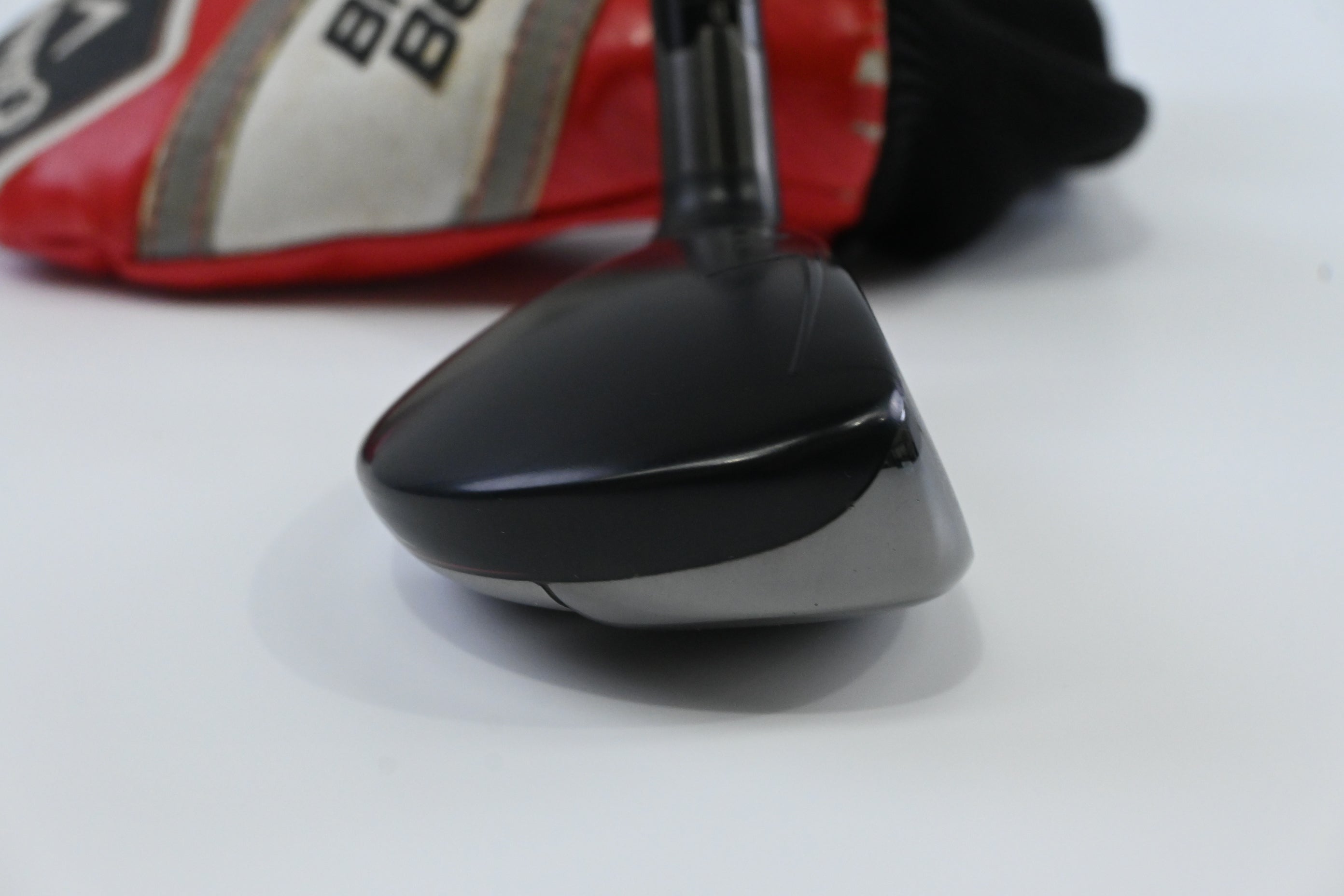 Callaway Big Bertha OS 2017 #4 Hybrid / 22 Degree / Regular Flex UST Recoil ES
