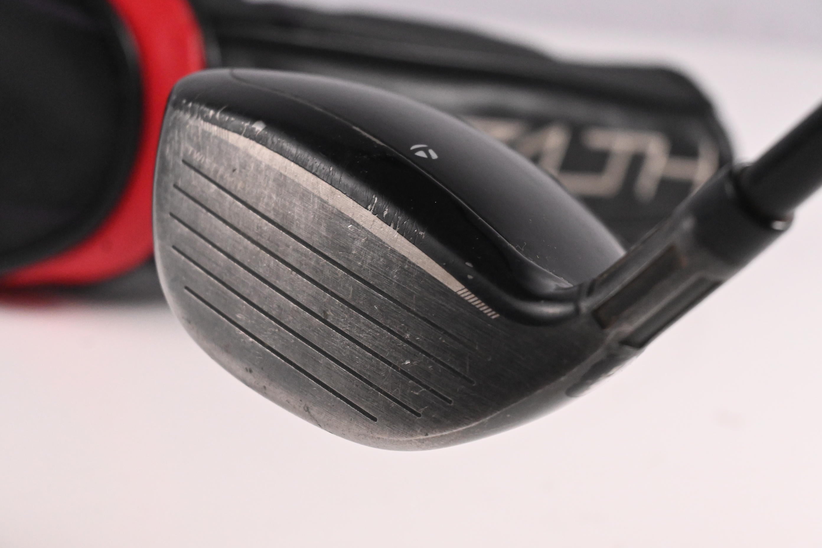 Taylormade Stealth #5 Wood / 18 Degree / Regular Flex Ventus Red 5 Shaft