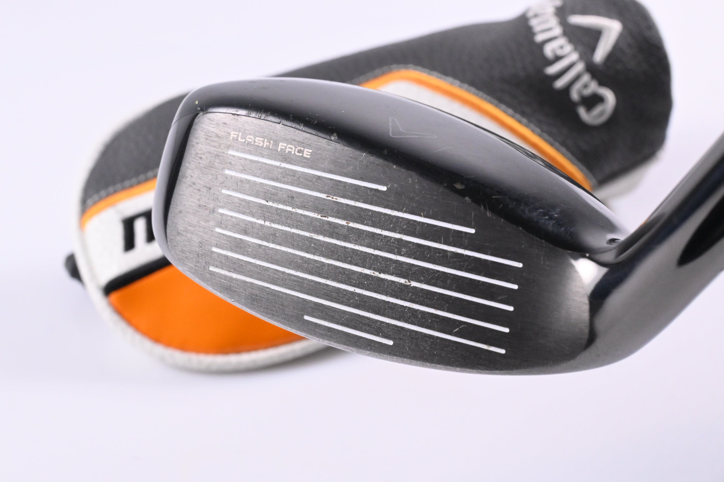 Callaway Mavrik #5 Hybrid / 23 Degree / Senior Flex Project X Catalyst 55 Shaft