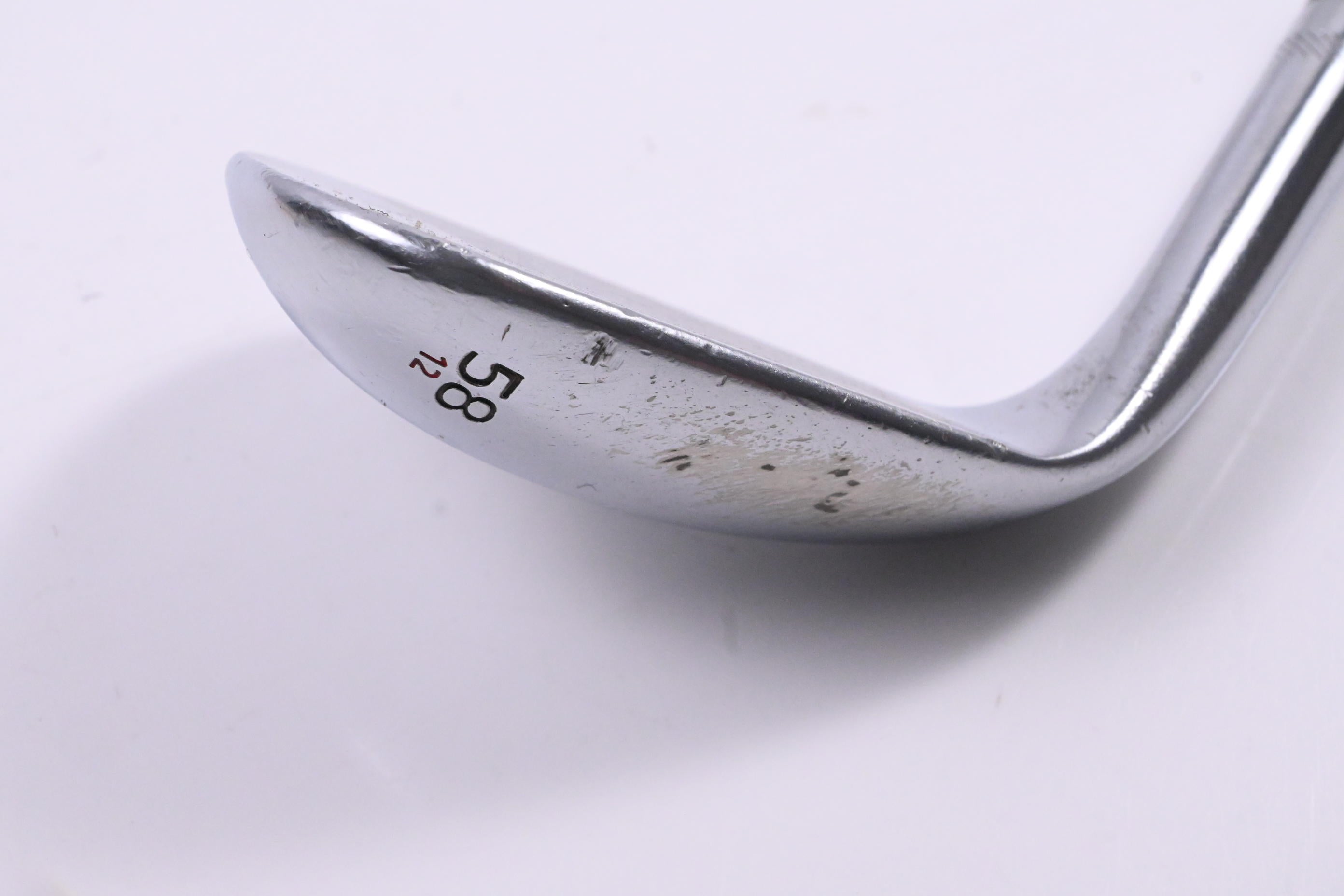 Titleist Vokey SM6 Lob Wedge / 58 Degree / Wedge Flex Vokey SM6 Shaft