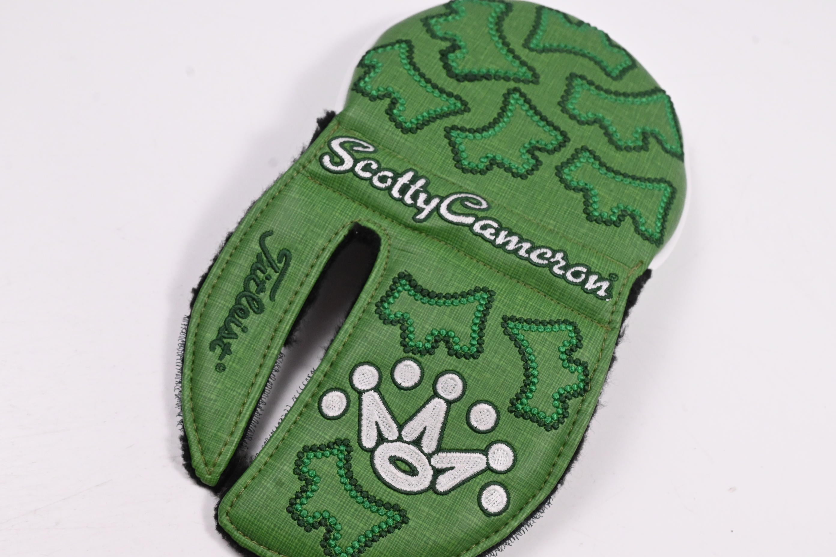 Scotty Cameron 2026 Lawn Dogs / Putter Headcover / Mallet / Green