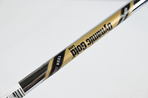 Cleveland RTX-4 Lob Wedge / 60 Degree / Stiff Flex Dynamic Gold S400 Steel Shaft