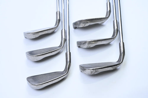 Ping Zing Irons / 6-PW+SW / Blue Dot / Stiff Flex Steel Shafts