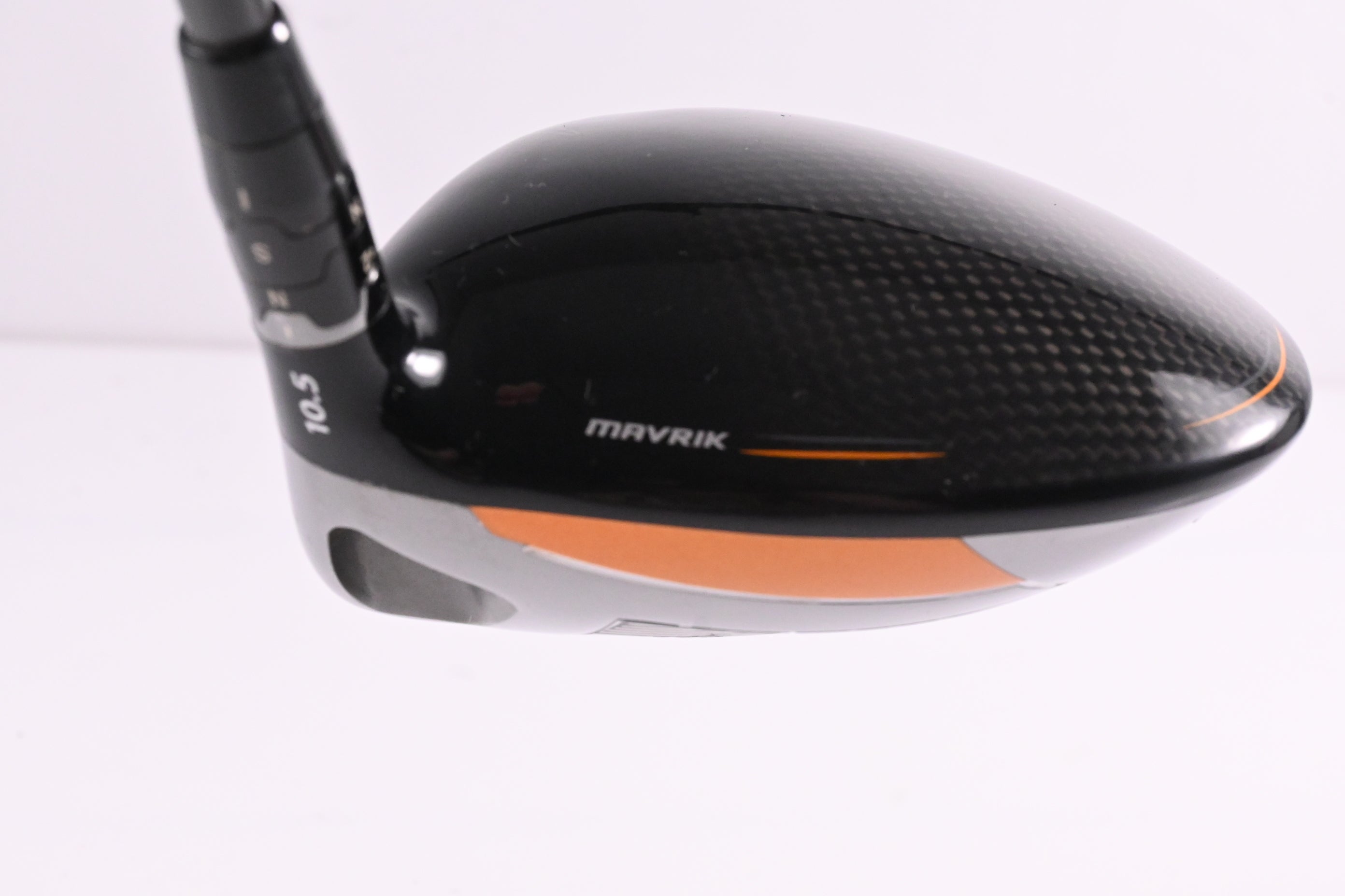 Callaway Mavrik Driver / 10.5 Degree / Stiff Flex EvenFlow Riptide 60 Shaft