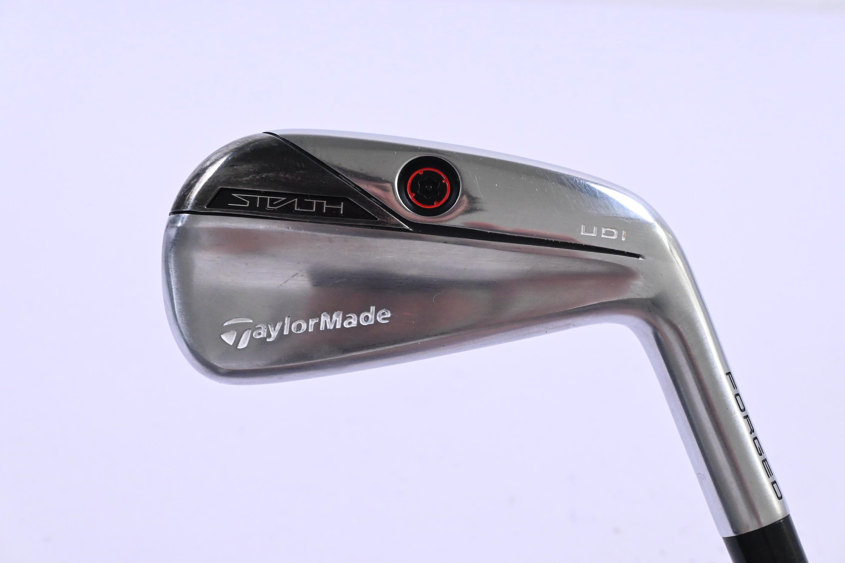 Taylormade Stealth UDI #2 Iron / 18 Degree / X-Flex Aldila Ascent 100 Shaft