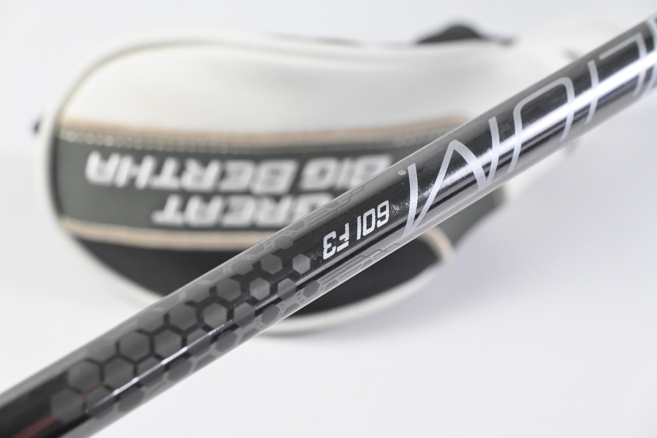 Callaway Great Big Bertha 2023 #4 Hybrid / 20 Degree / Regular Flex Helium 60