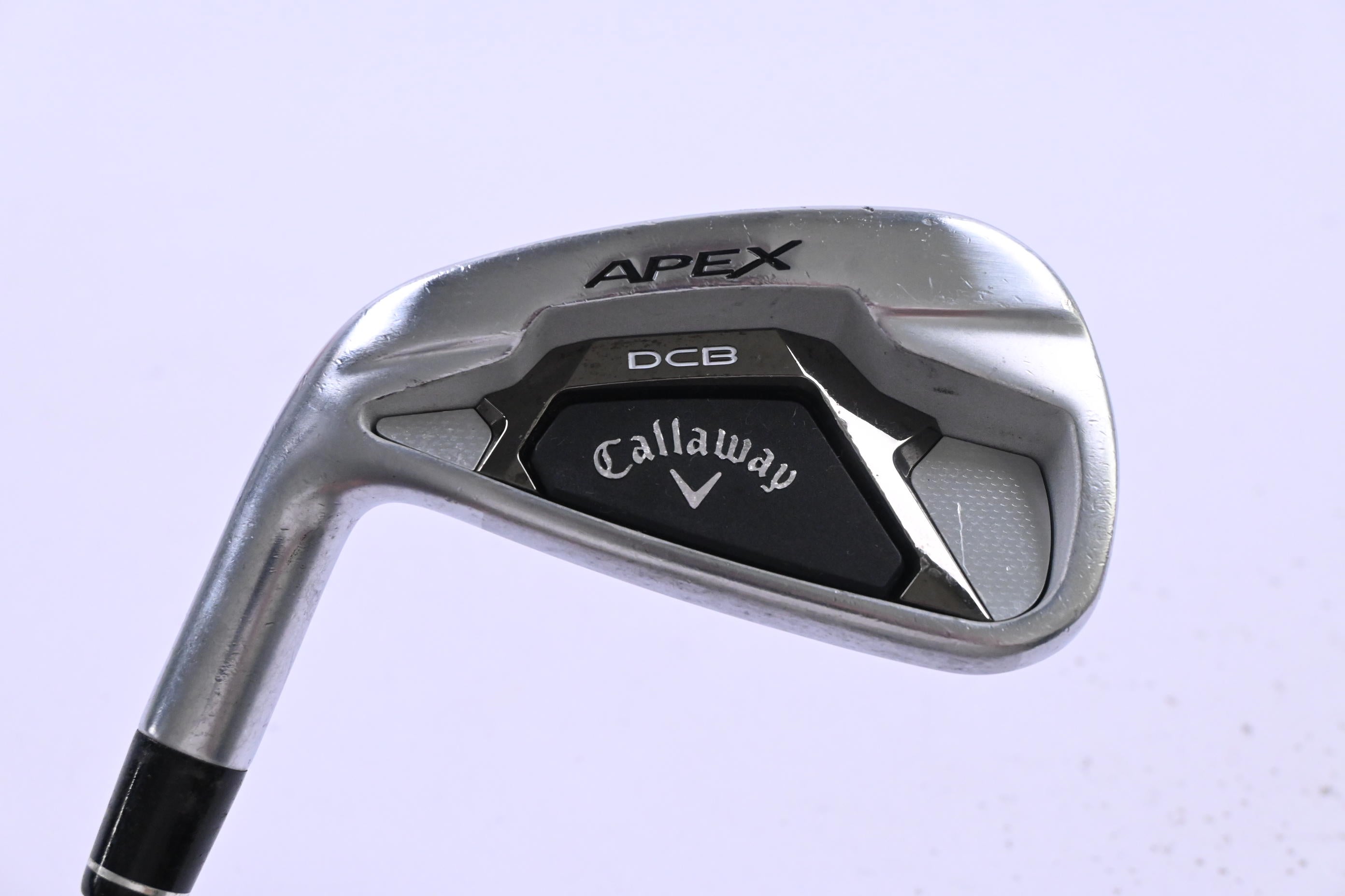 Left Hand Callaway Apex DCB #6 Iron / Senior Flex Recoil Dart 75 Shaft