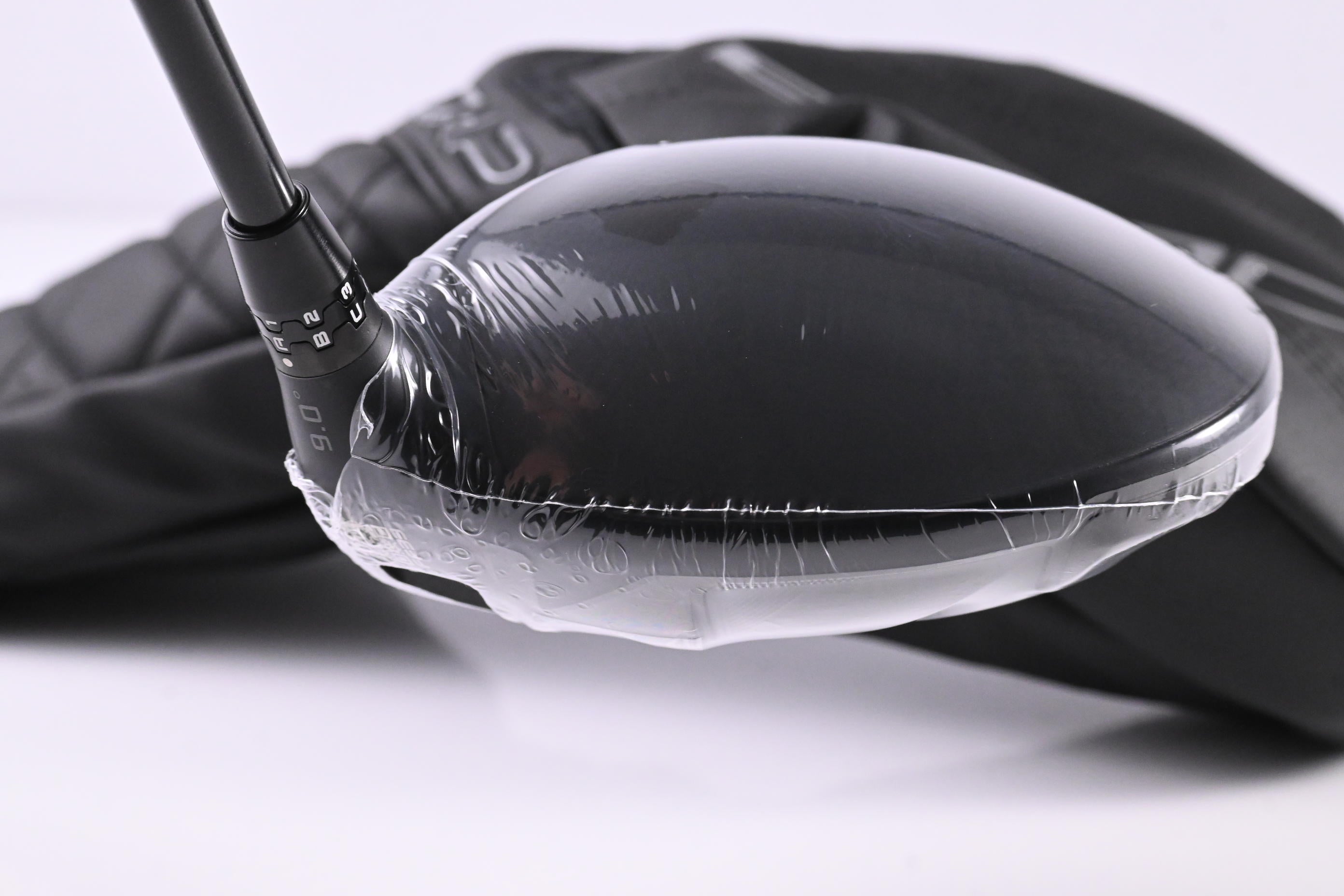 Cobra DS-Adapt LS Driver / 9 Degree / X-Flex Project X Denali Black 60 Shaft