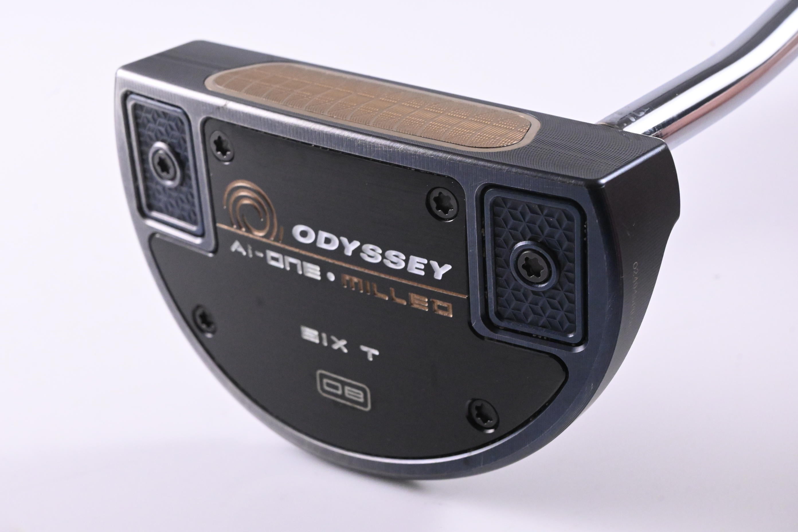 Odyssey Ai-One Milled Six T Putter / 34 Inch