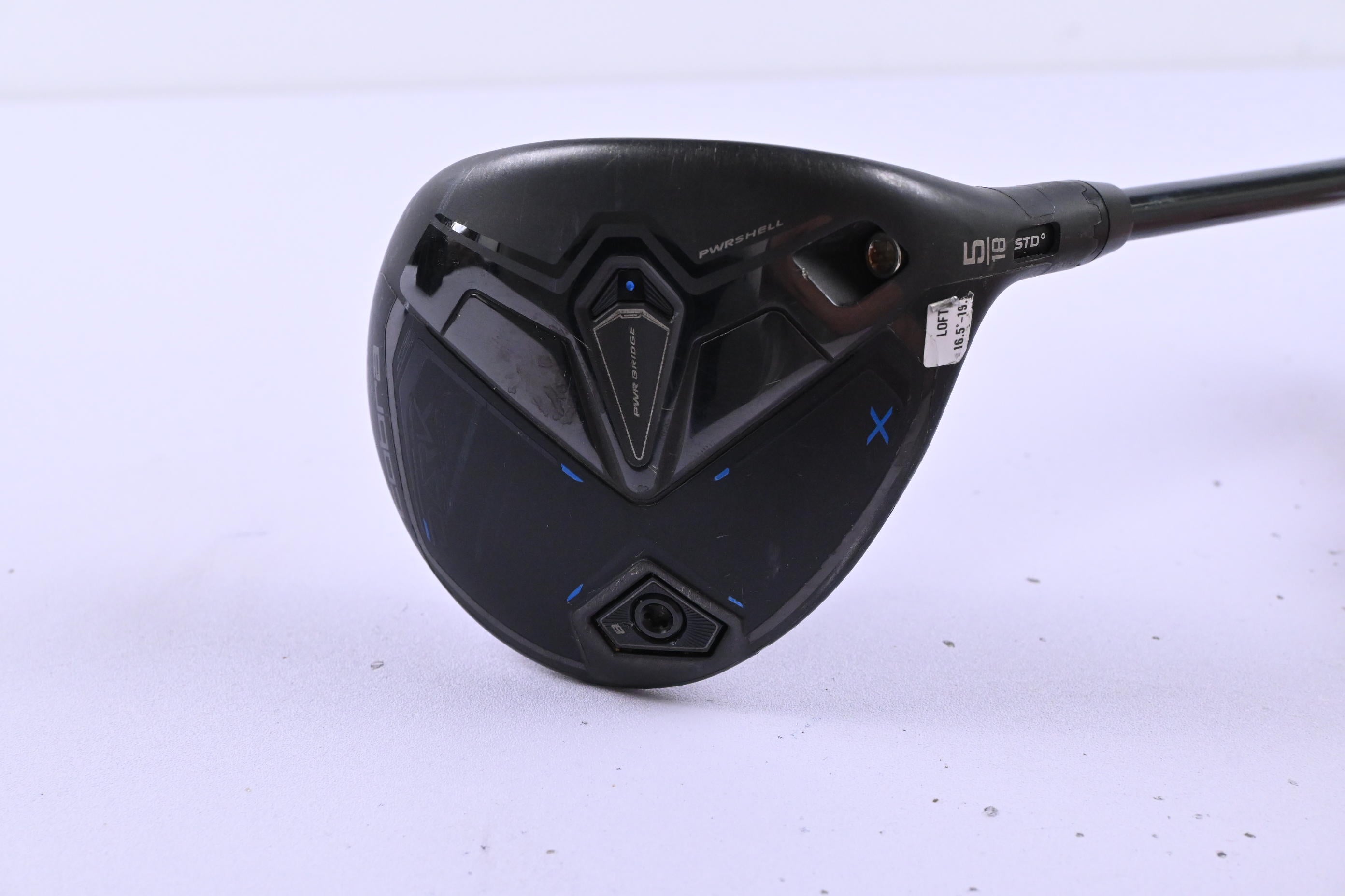 Cobra Darkspeed X #5 Wood / 18 Degree / X-Flex UST LinQ M40X 7 Shaft