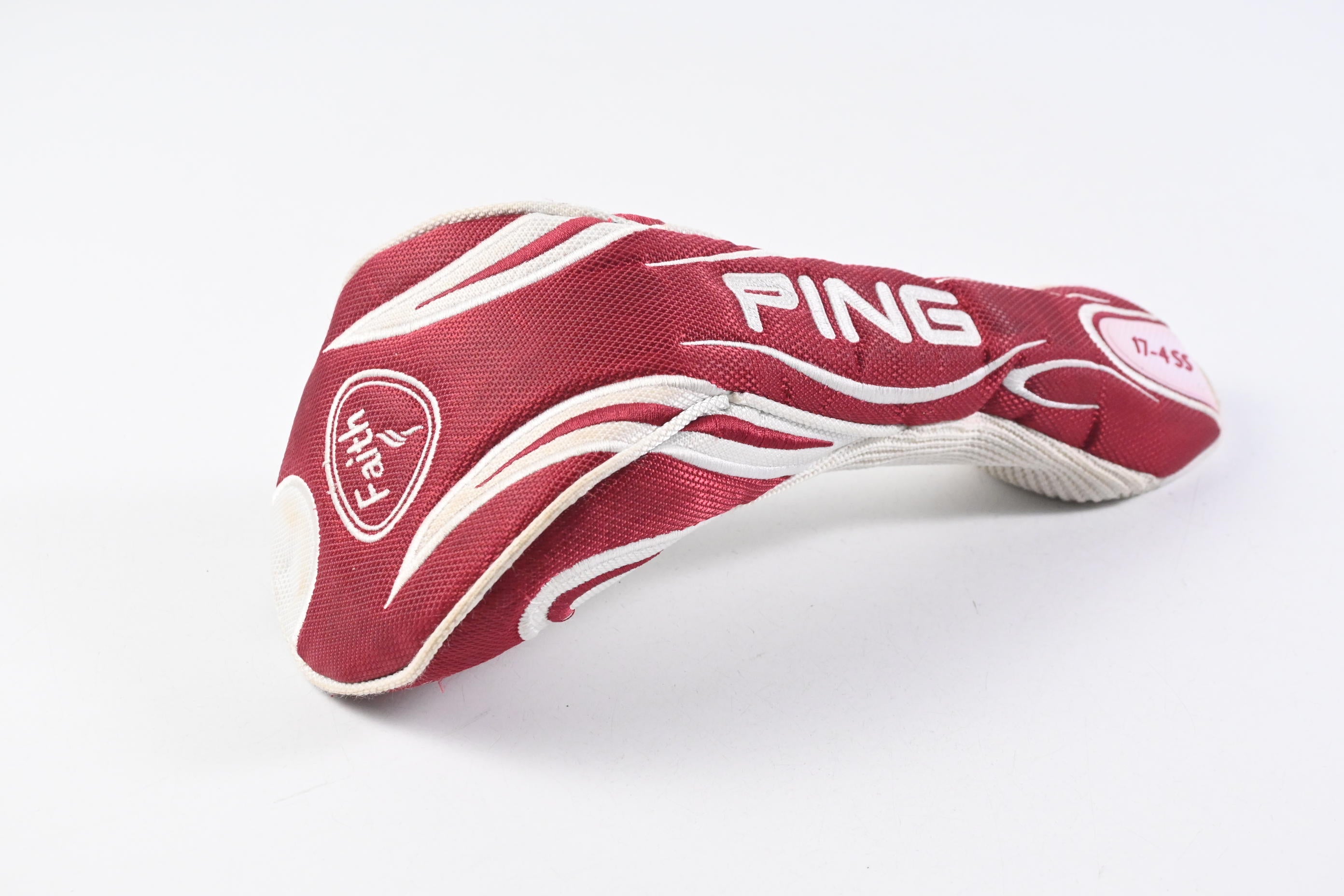 Ladies Ping Faith #5 Wood / 22 Degree / Ladies Flex Ping ULT 220 Shaft