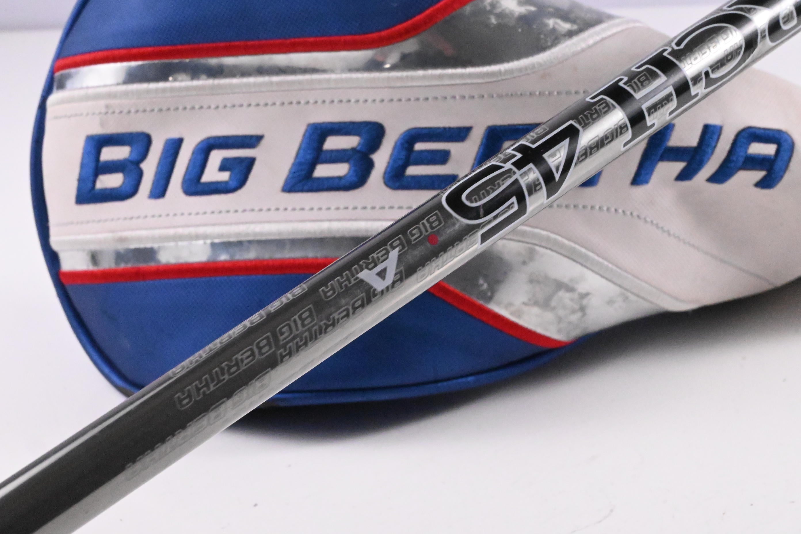 Callaway Big Bertha B21 Driver / 10.5 Degree / Senior Flex Callaway RCH 45 Shaft