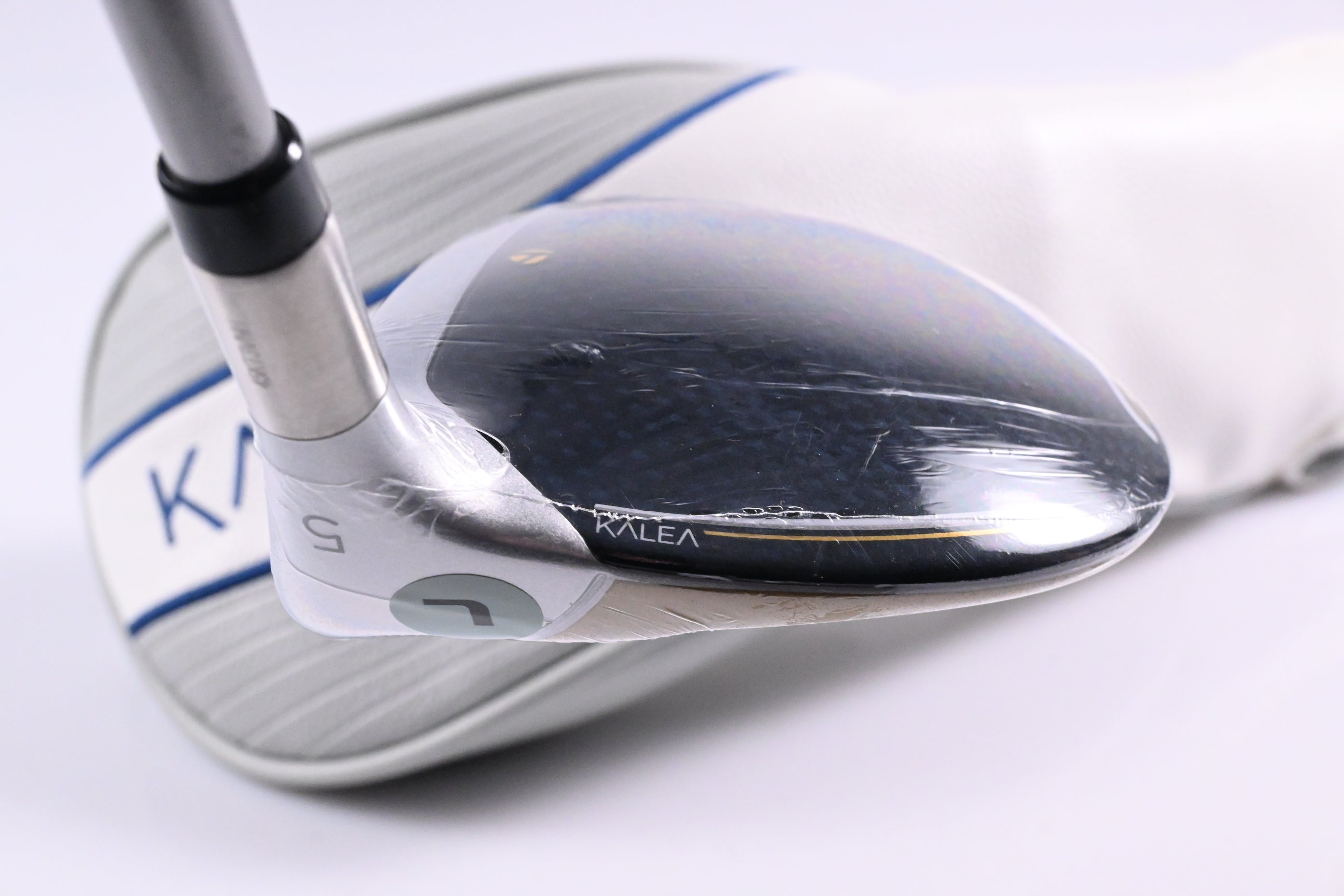 Ladies Taylormade Kalea Gold #5 Wood / 20 Degree / Ladies Flex Kalea Gold 40