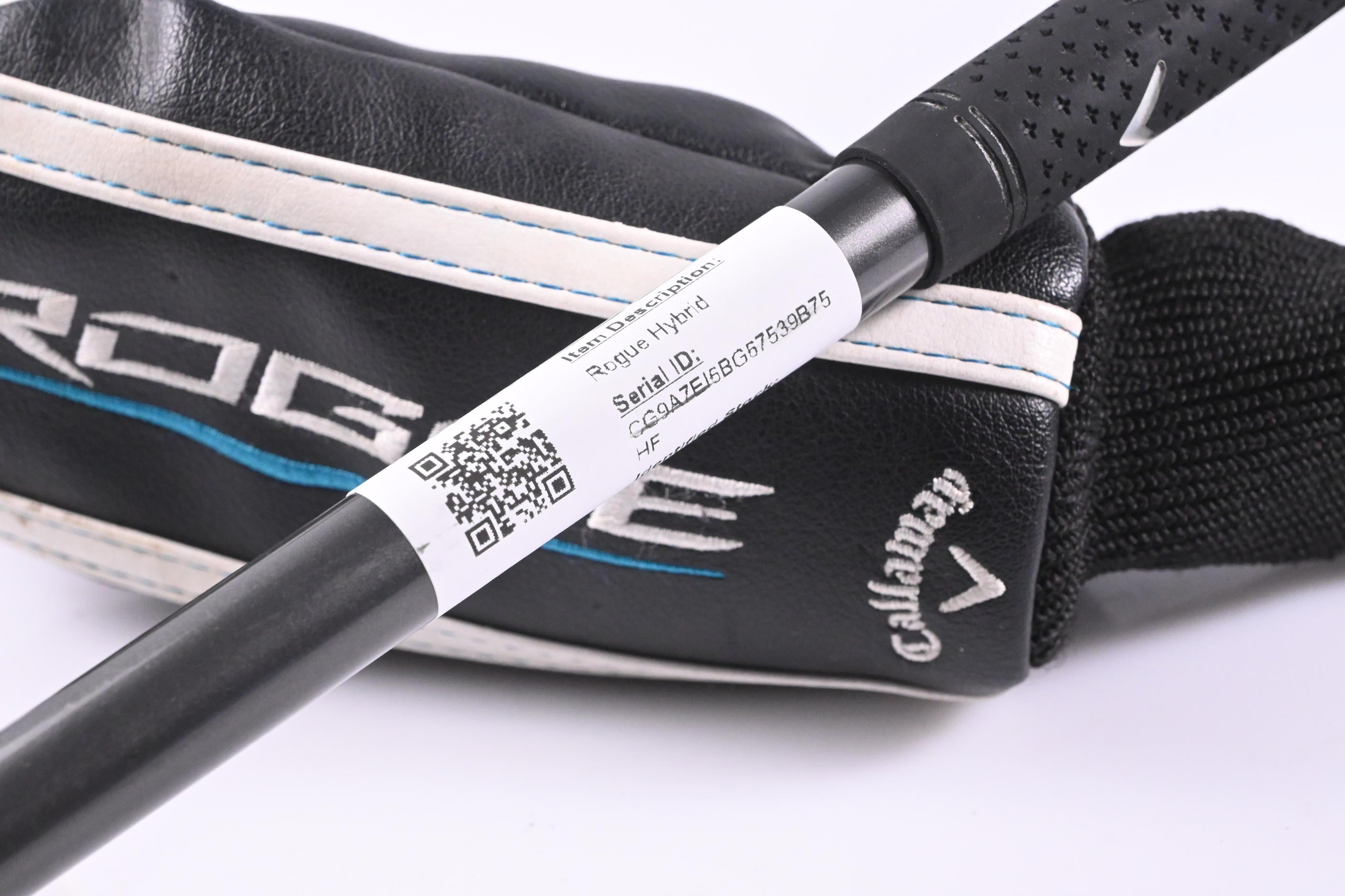 Callaway Rogue #4 Hybrid / 21 Degree / Regular Flex Aldila Synergy 60 Shaft