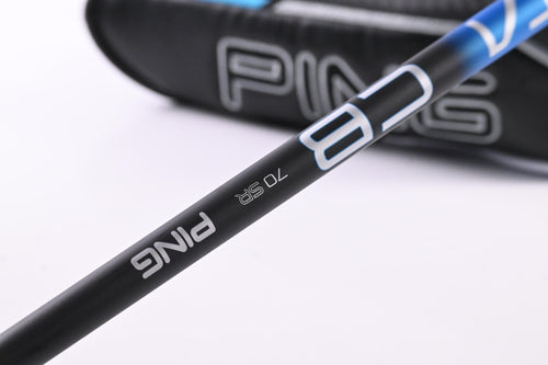 Ping G440 #4 Hybrid / 23 Degree / Senior Flex Ping Alta CB Blue 70 Shaft