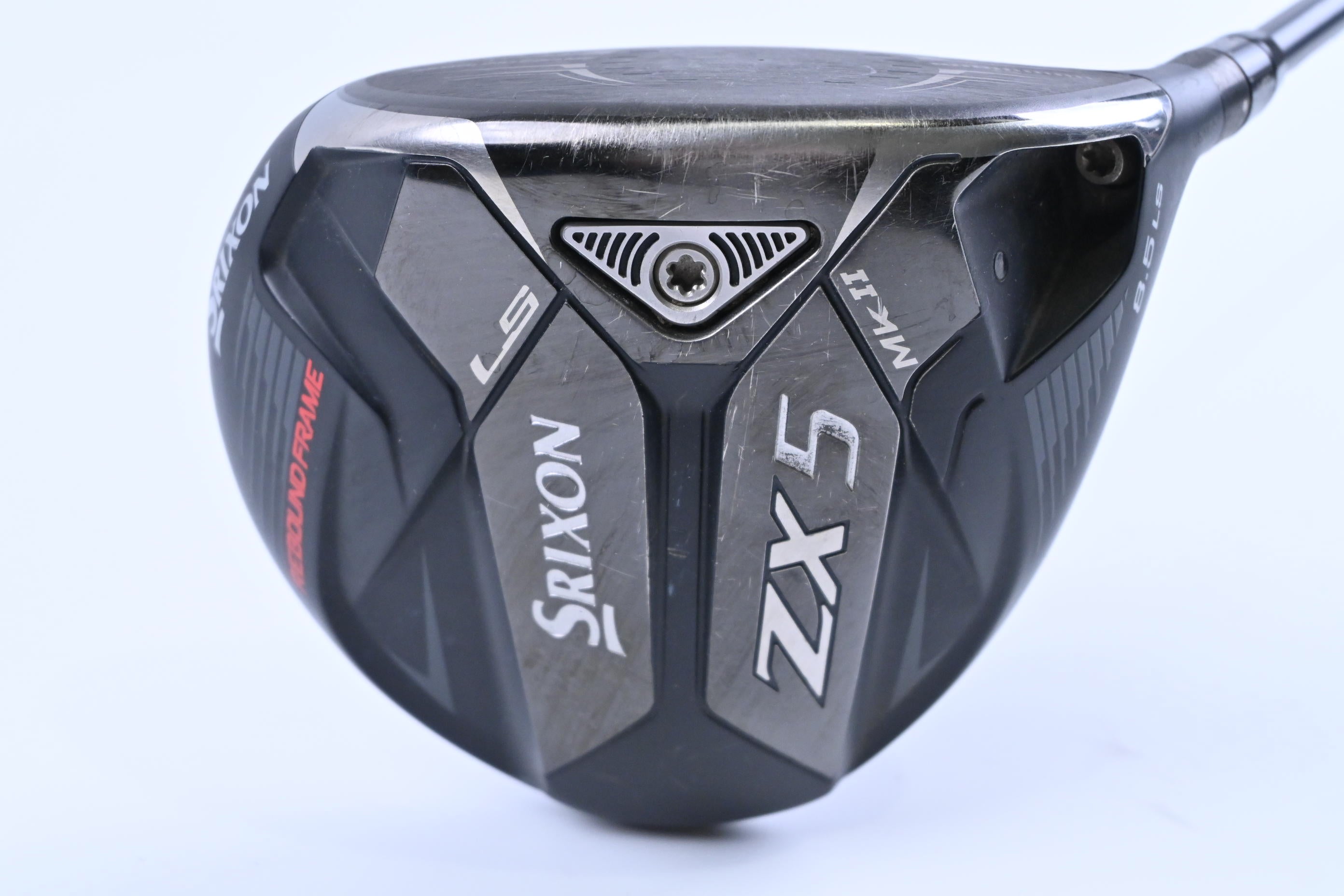 Srixon ZX5 LS Mk II Driver 2023 / 8.5 Degree / X-Flex Miyazaki Codex 6 Shaft