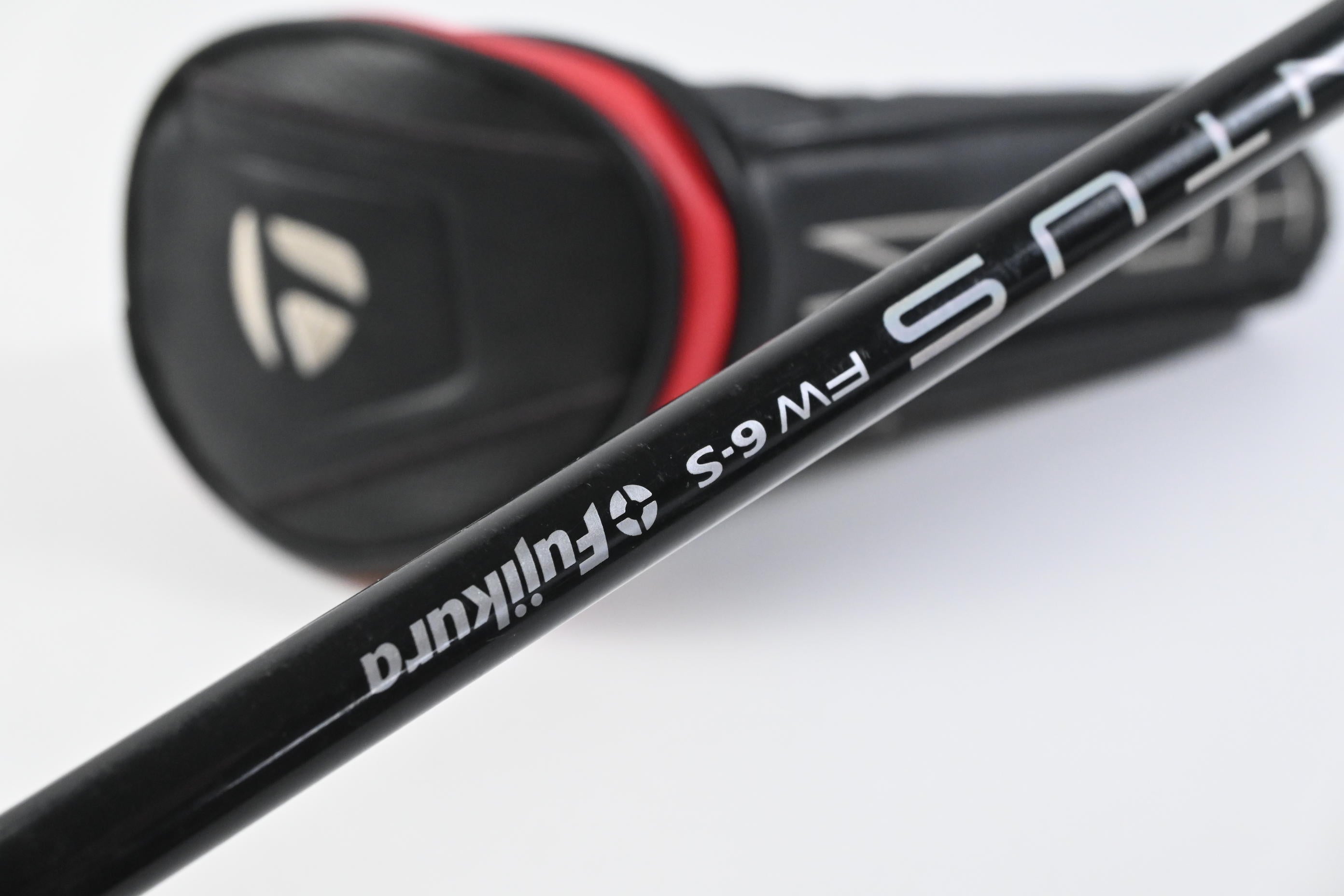 Taylormade Stealth #3 Wood / 15 Degree / Stiff Flex Fujikura Ventus Red 6 Shaft