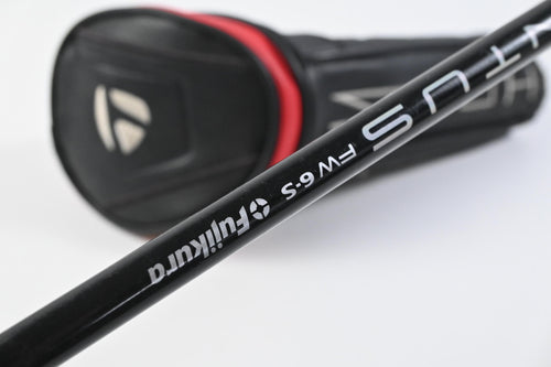 Taylormade Stealth #3 Wood / 15 Degree / Stiff Flex Fujikura Ventus Red 6 Shaft