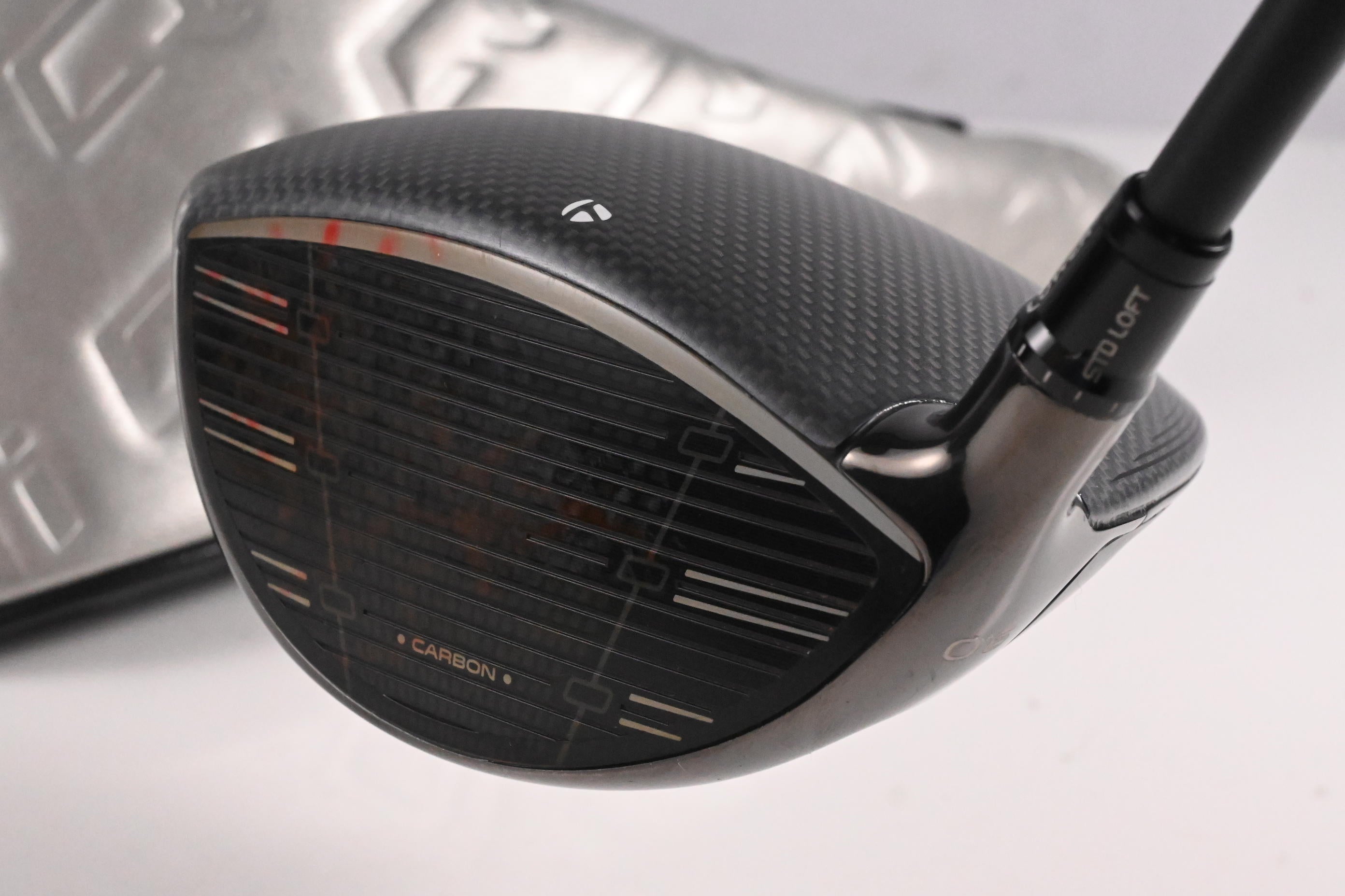 Taylormade Qi35 Max Driver / 9 Degree / Regular Flex Ventus Blue 5 Shaft