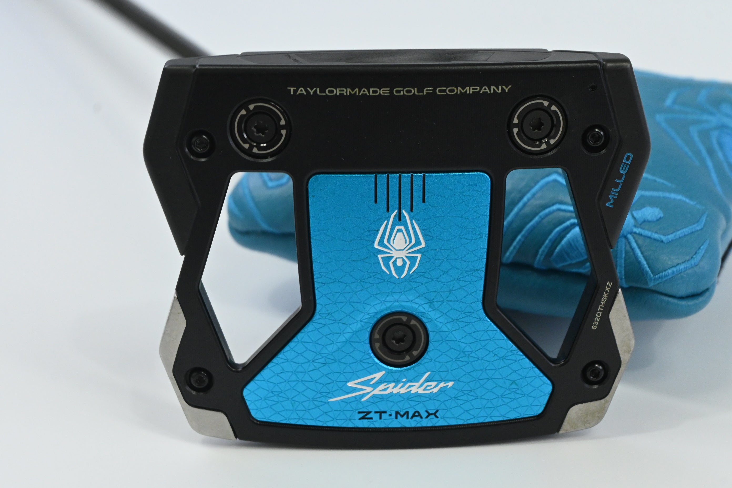 Left Hand Taylormade Spider ZT Max Putter / 35 Inch