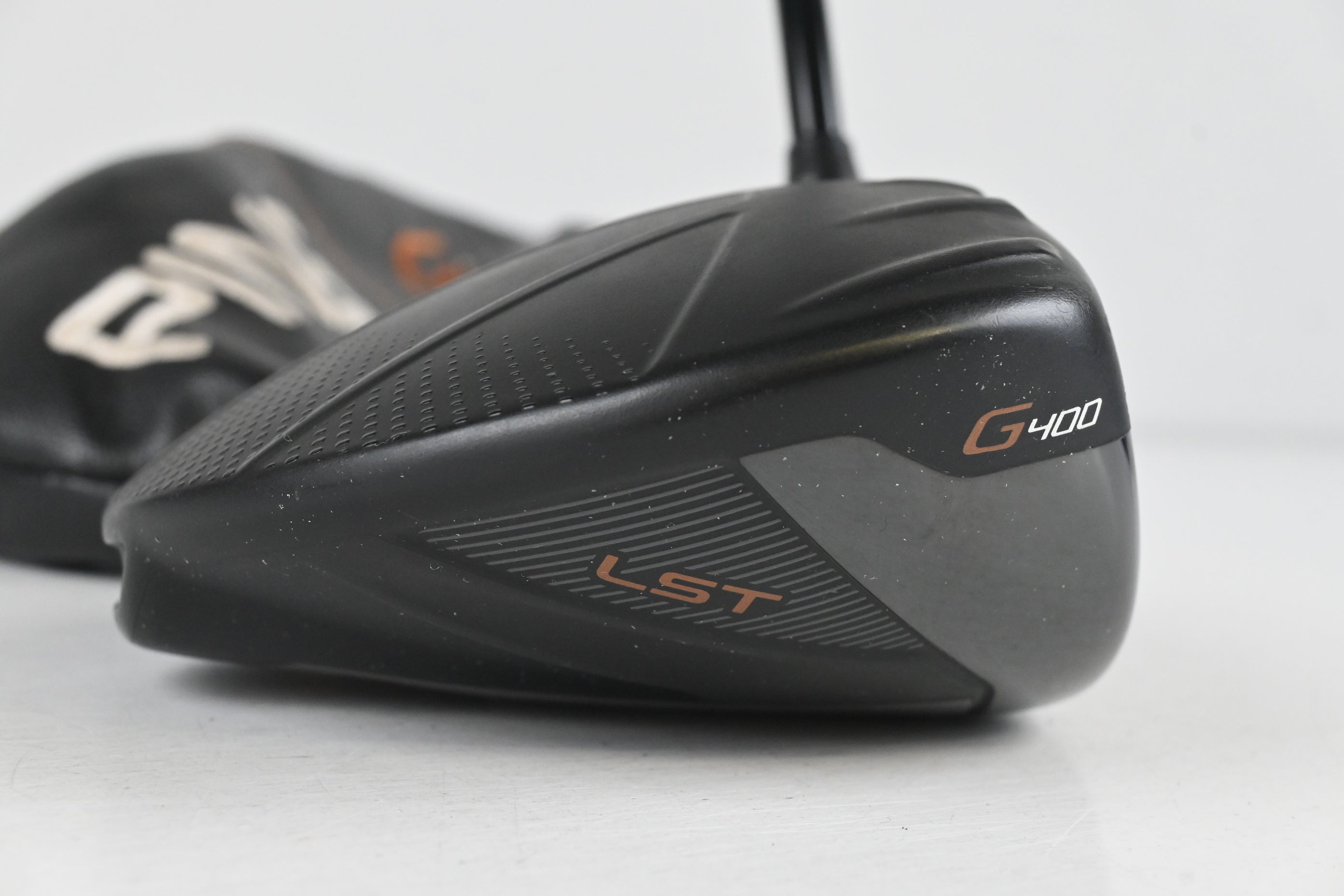 Ping G400 LST Driver / 10 Degree / Stiff Flex Kuro Kage Black Series 55 Shaft