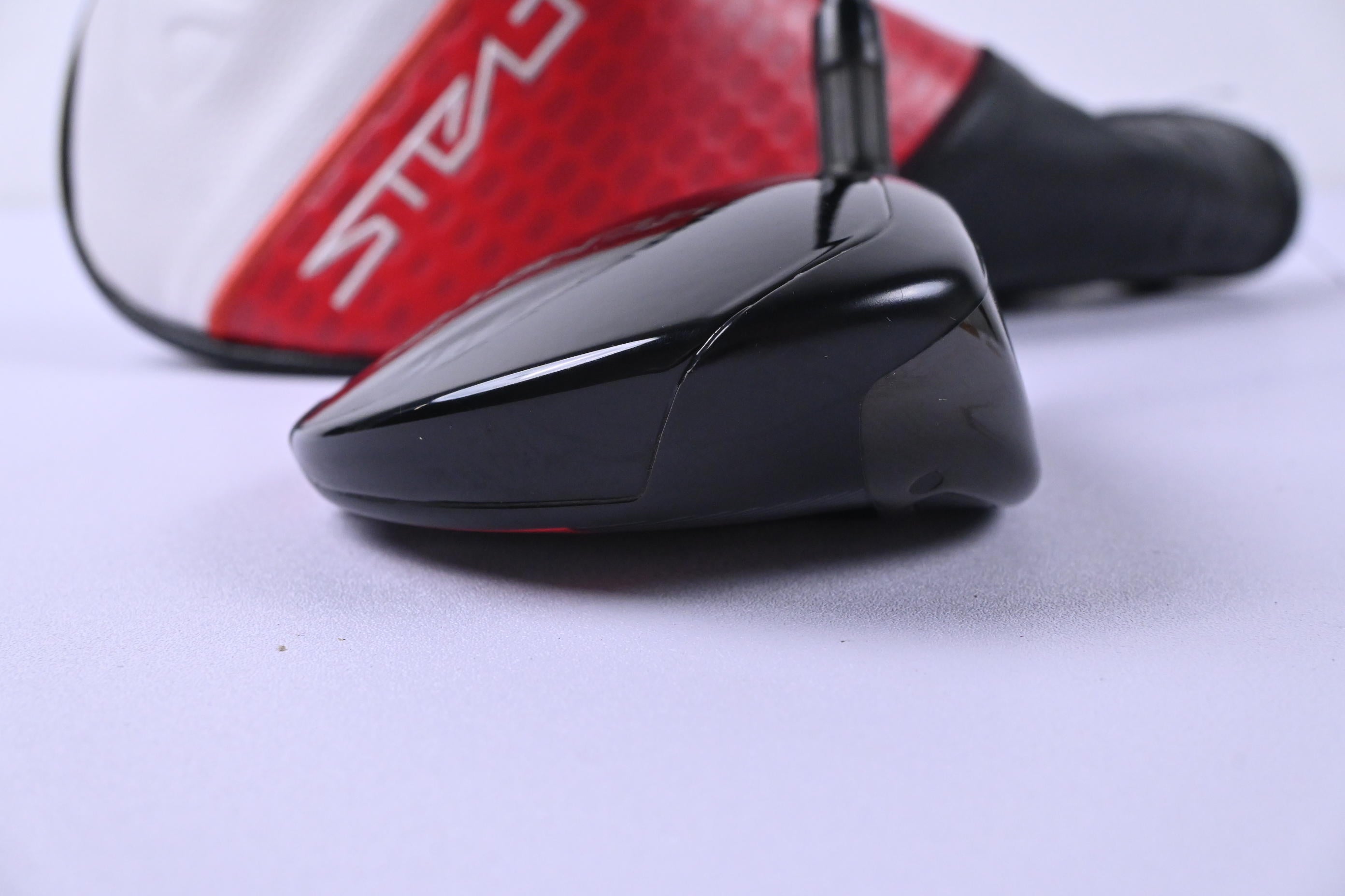 Taylormade Stealth 2 #3 Wood / 15 Degree / Stiff Flex Ventus TR Red 6 Shaft