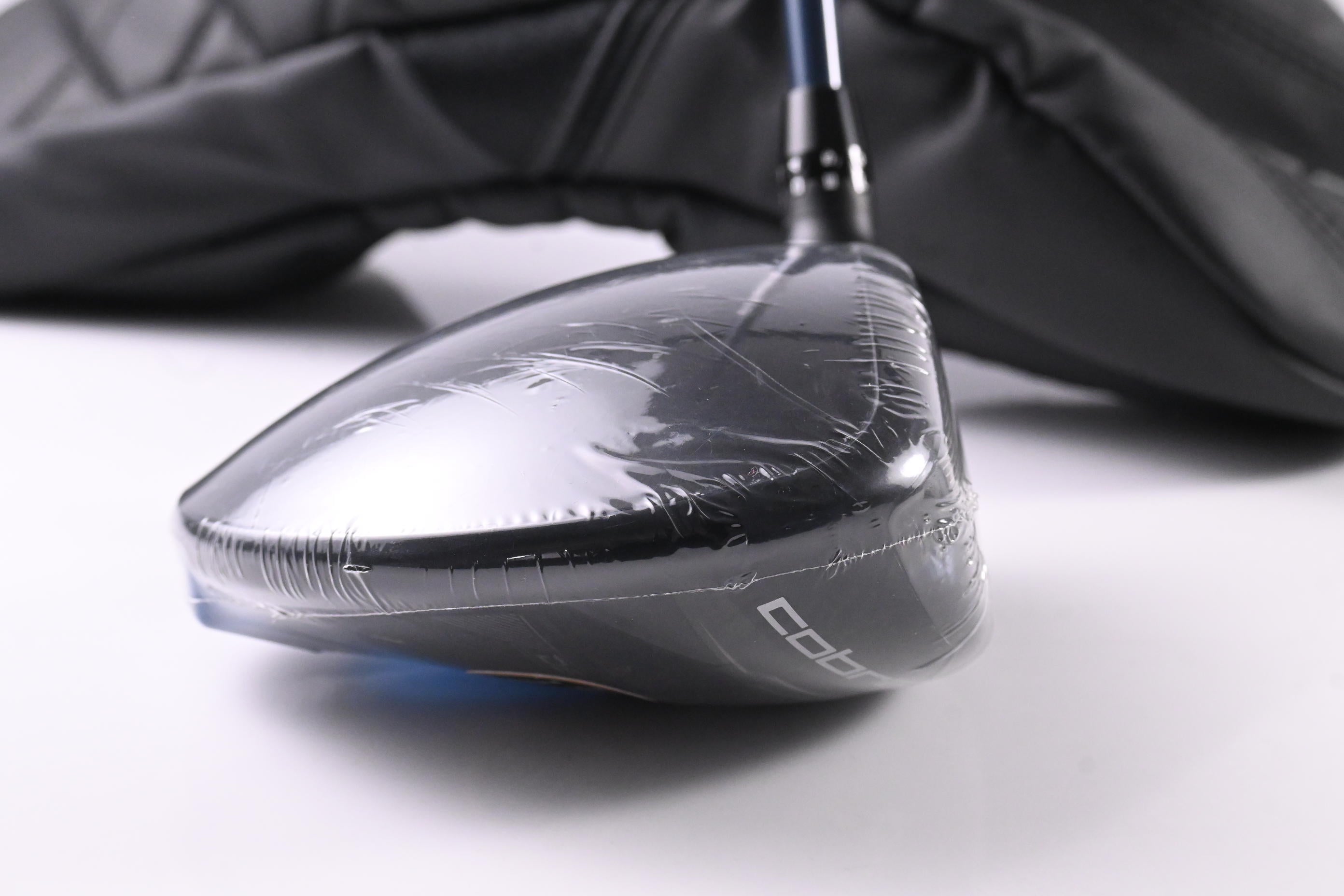 Cobra DS-Adapt X Driver / 9 Degree / Stiff Flex Project X Denali Blue 60 Shaft