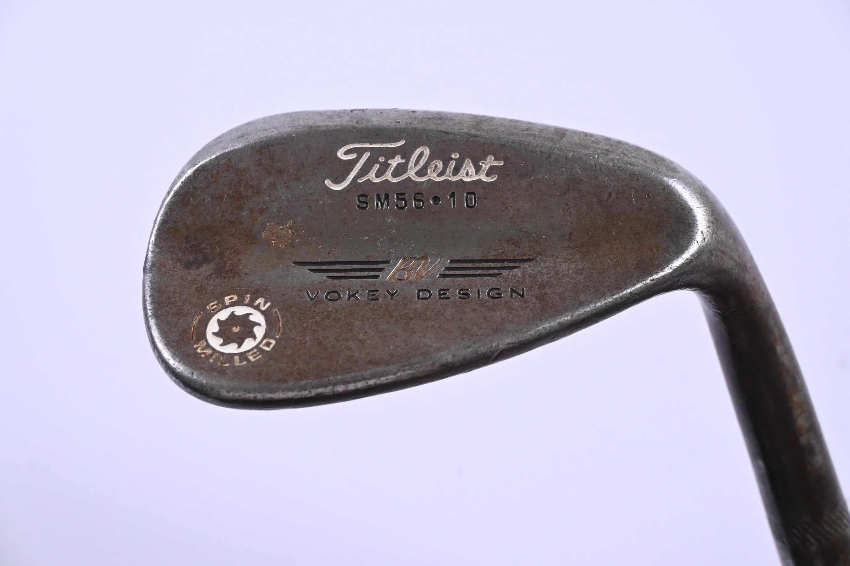 Titleist Vokey Spin Milled 2007 Sand Wedge / 56 Degree / X-Flex Project X Rifle