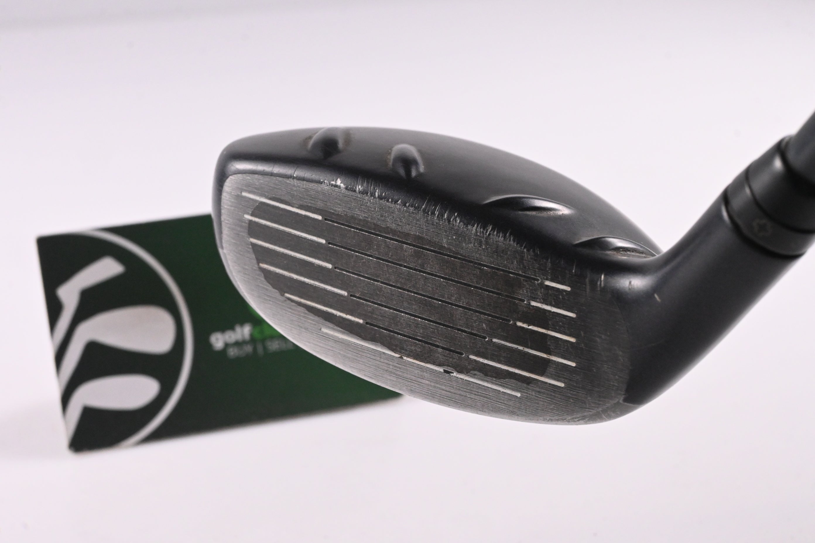 Ping G410 #4 Hybrid / 22 Degree / Regular Flex Ping Alta CB Red 70 Shaft