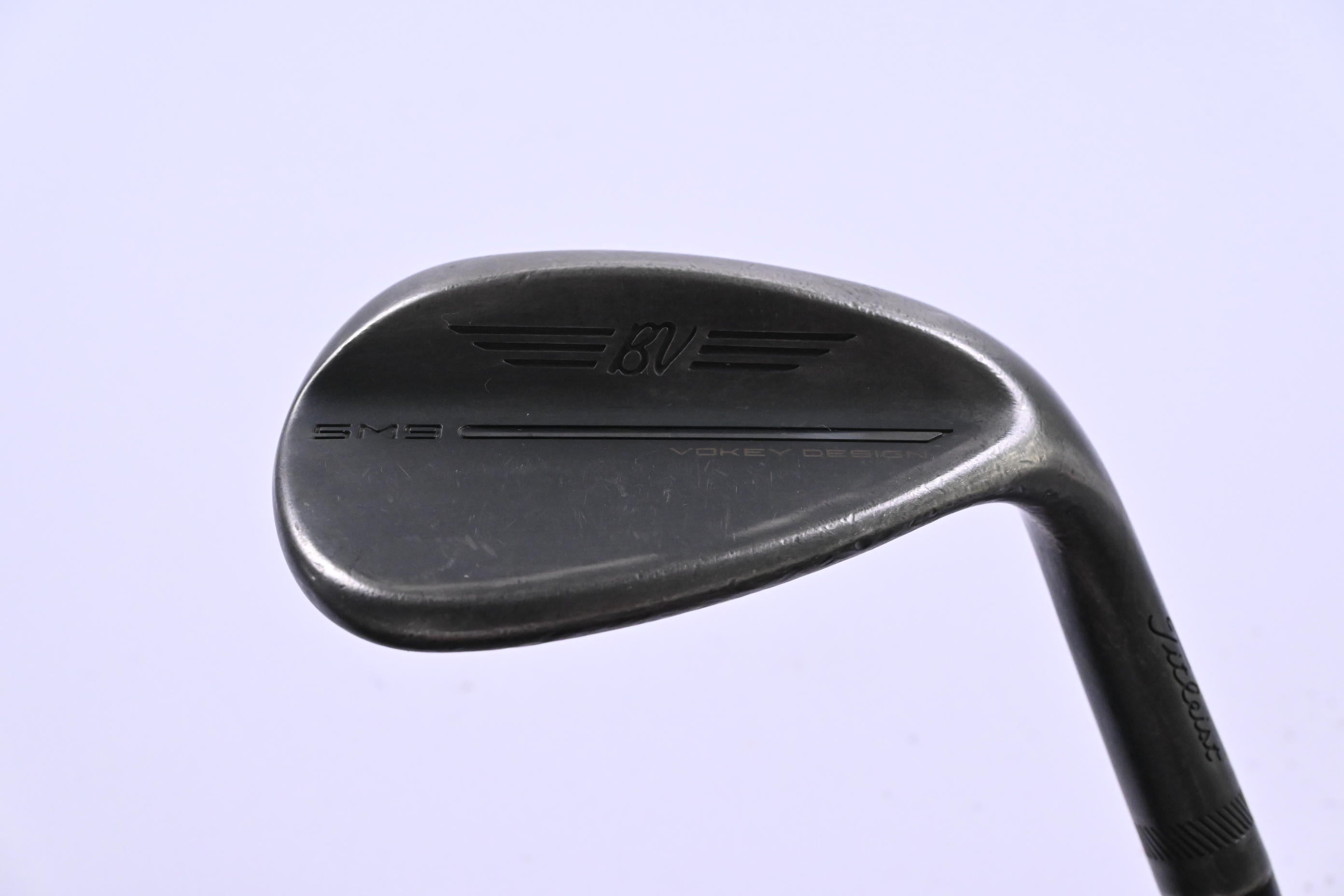 Titleist Vokey SM9 Sand Wedge / 54 Degree / Wedge Flex Vokey Design SM9